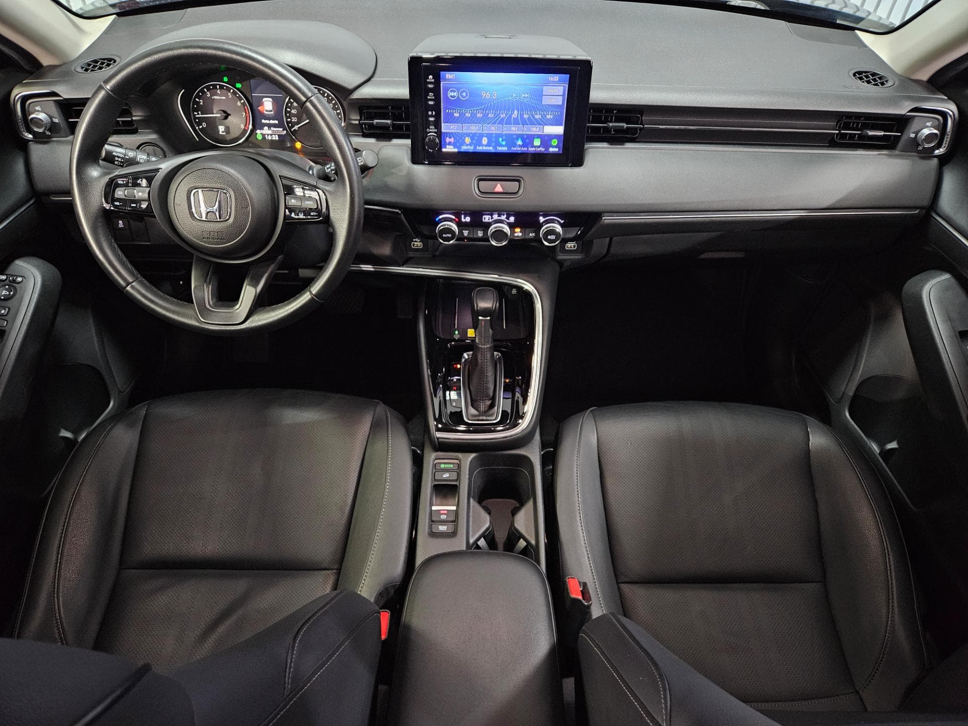 Honda Hr-V Exl Hs 2024 miniatura 9