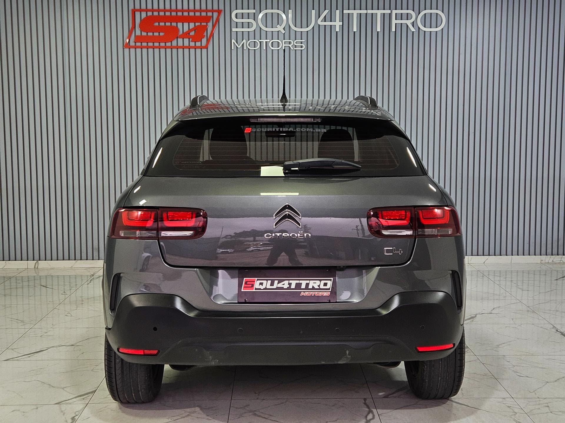Citroen C4 Cactus 1.6 Live Aut 2022 miniatura 5