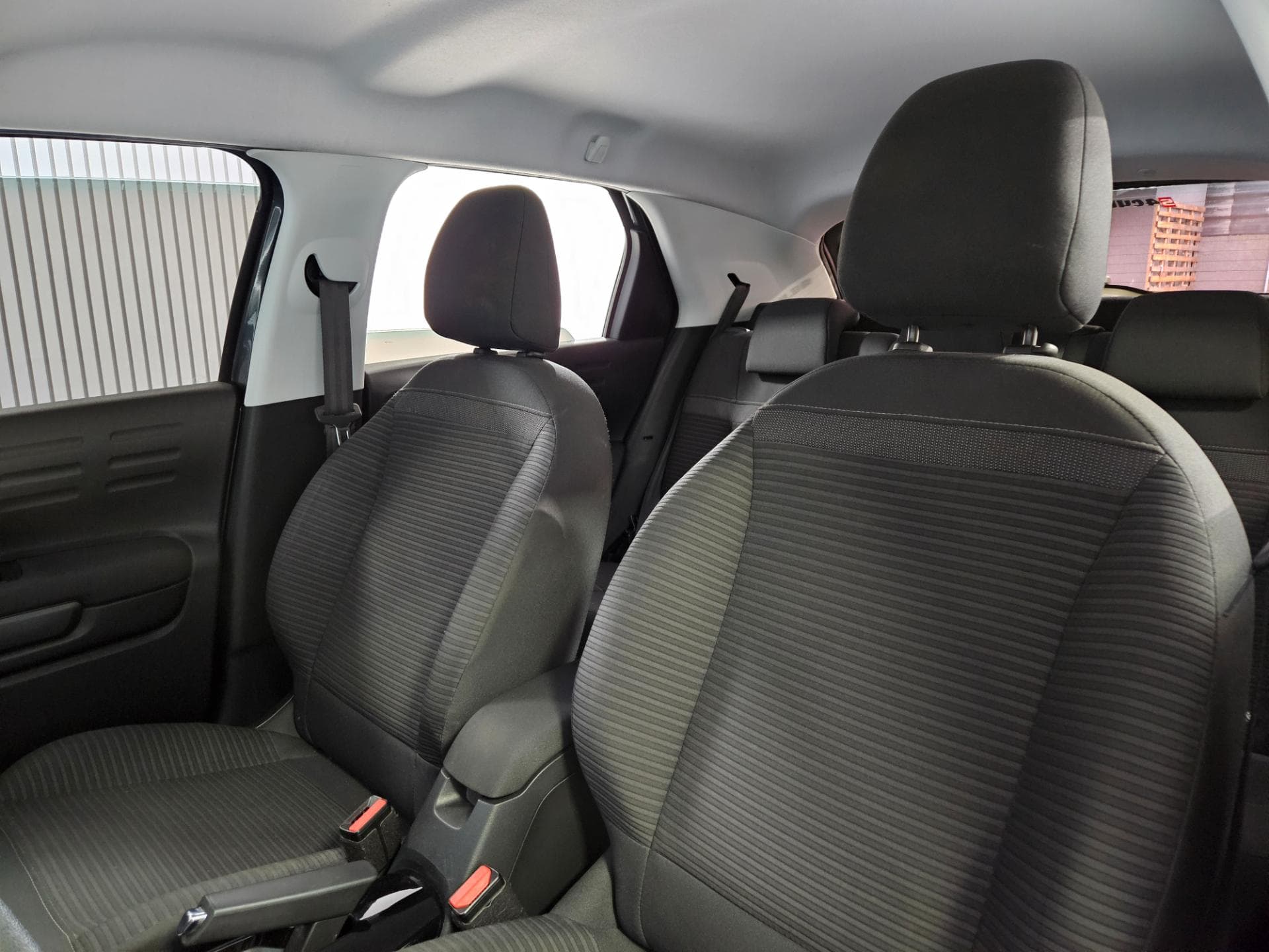 Citroen C4 Cactus 1.6 Live Aut 2022 miniatura 18