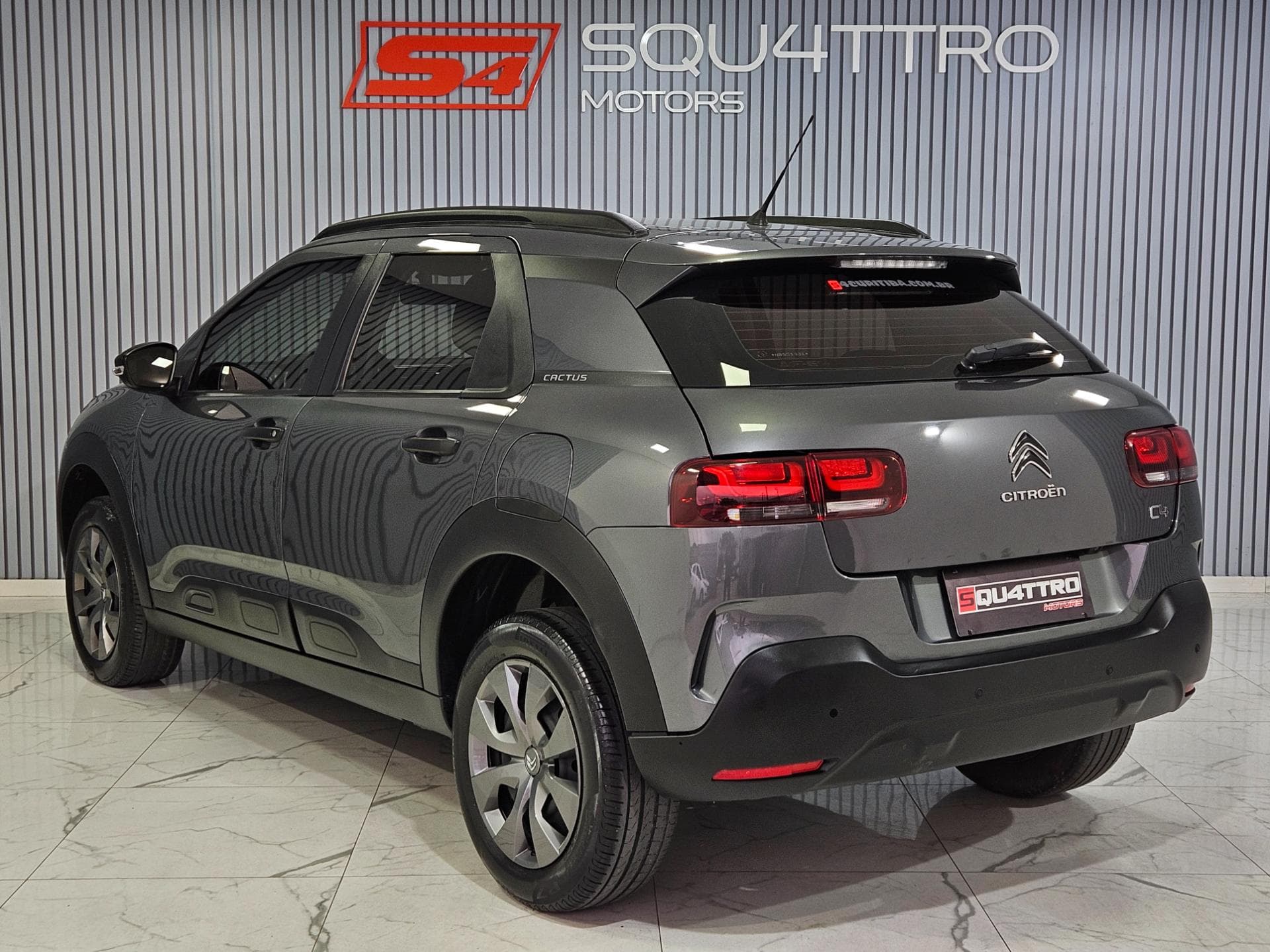 Citroen C4 Cactus 1.6 Live Aut 2022 miniatura 6