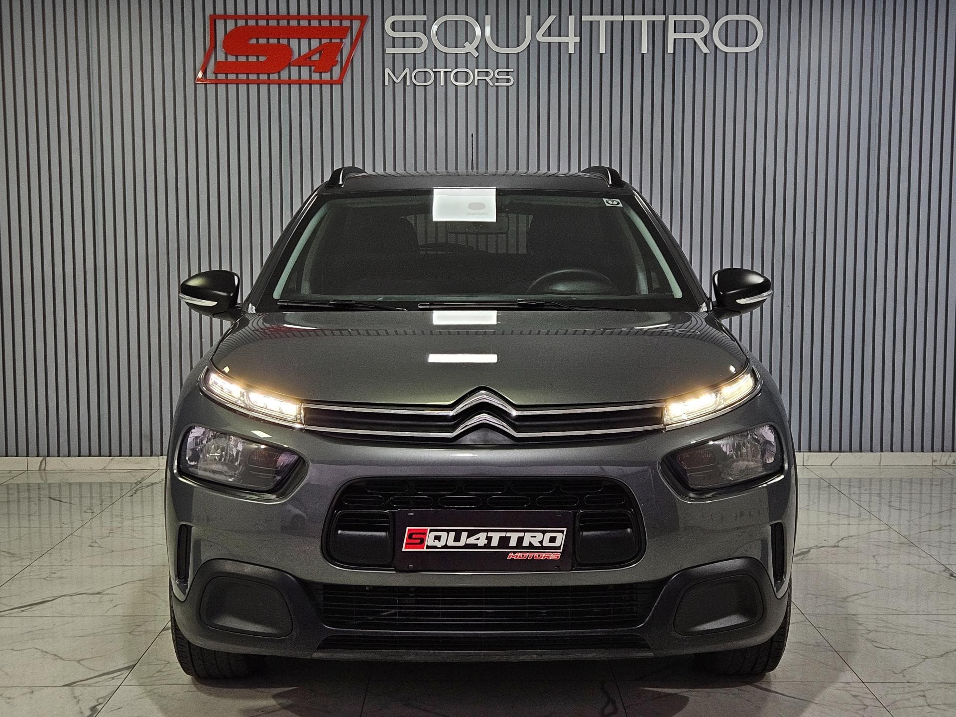 Citroen C4 Cactus 1.6 Live Aut 2022 miniatura 2