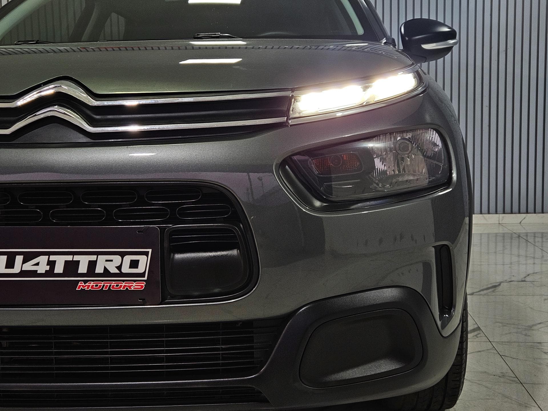Citroen C4 Cactus 1.6 Live Aut 2022 miniatura 28