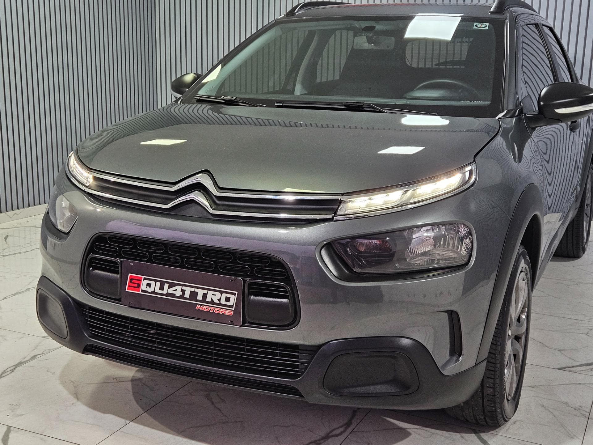 Citroen C4 Cactus 1.6 Live Aut 2022 miniatura 26