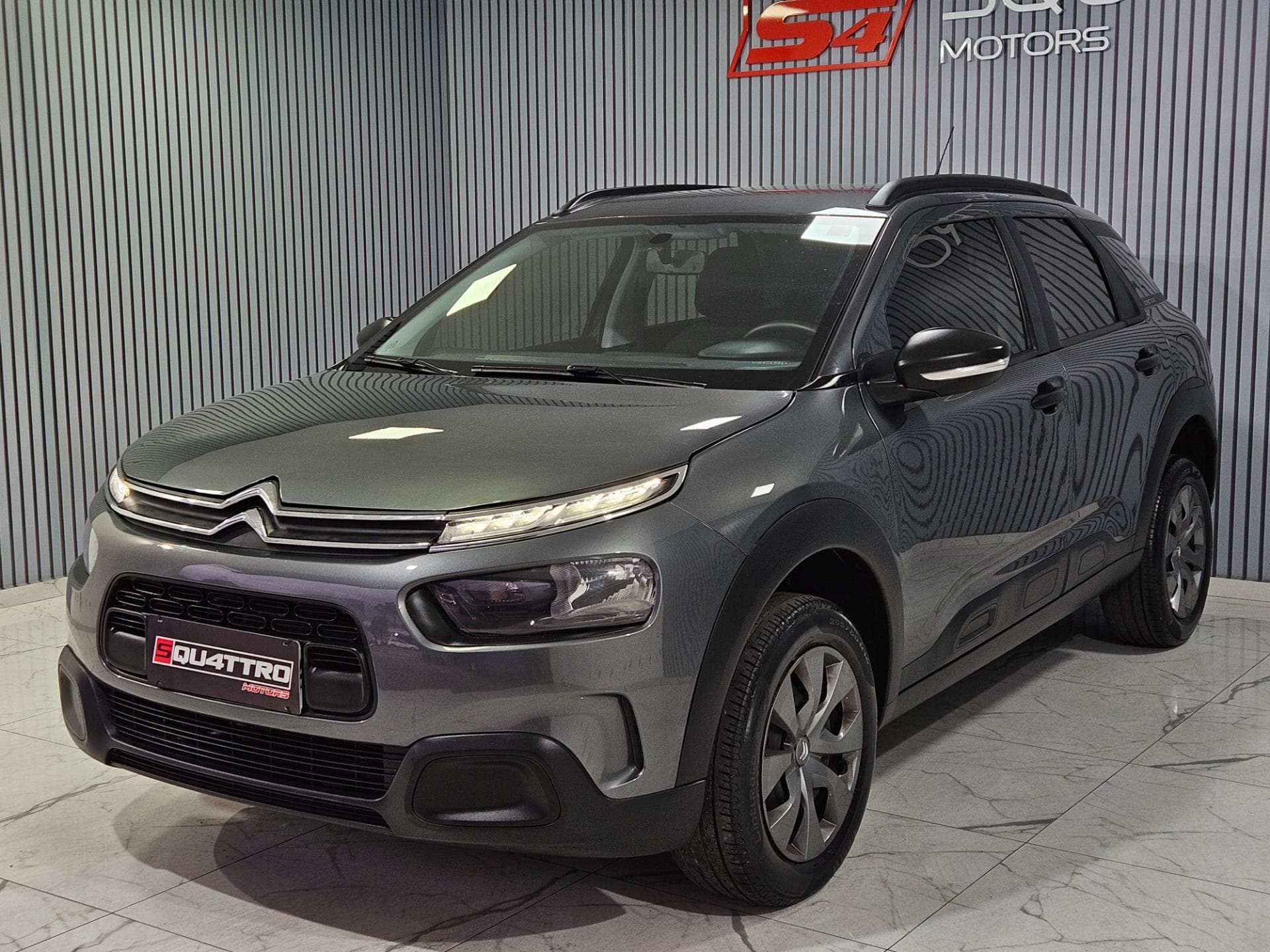 Citroen C4 Cactus 1.6 Live Aut 2022 miniatura 23