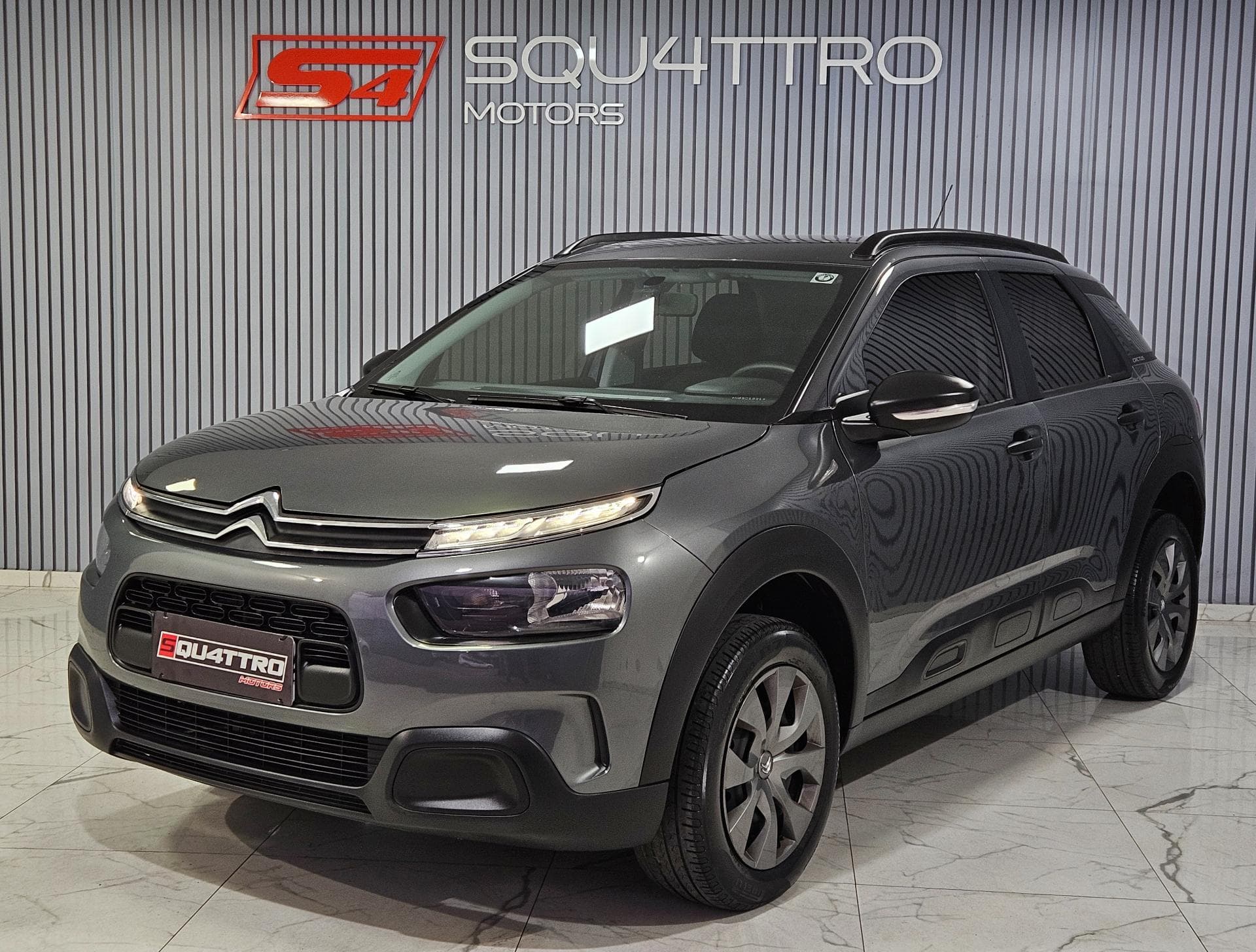 Citroen C4 Cactus 1.6 Live Aut 2022 foto 1