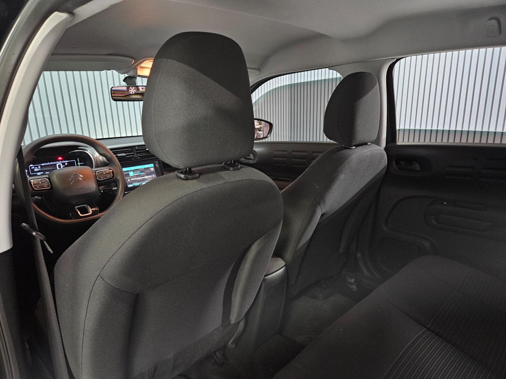 Citroen C4 Cactus 1.6 Live Aut 2022 miniatura 20
