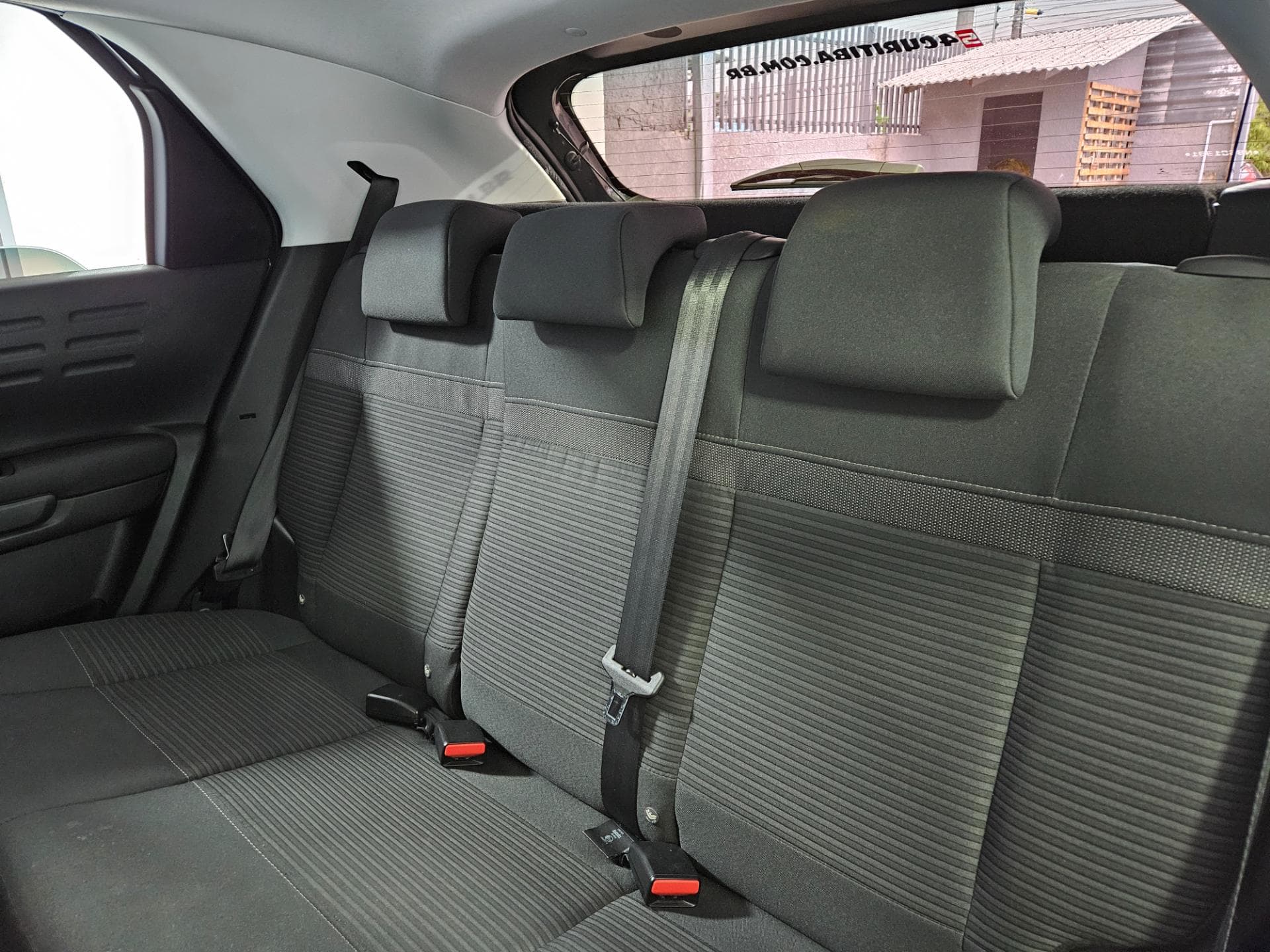 Citroen C4 Cactus 1.6 Live Aut 2022 miniatura 19