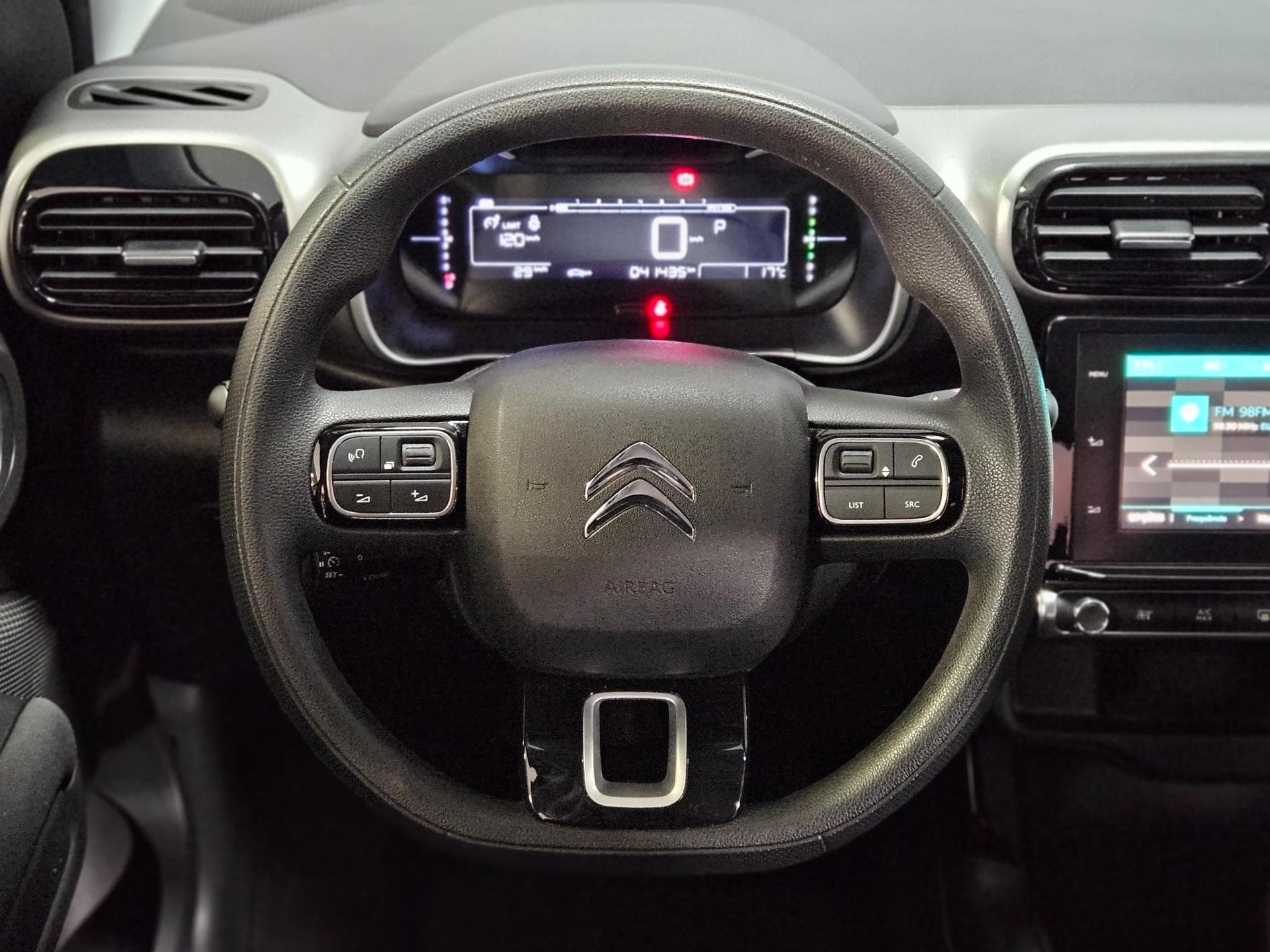 Citroen C4 Cactus 1.6 Live Aut 2022 miniatura 8