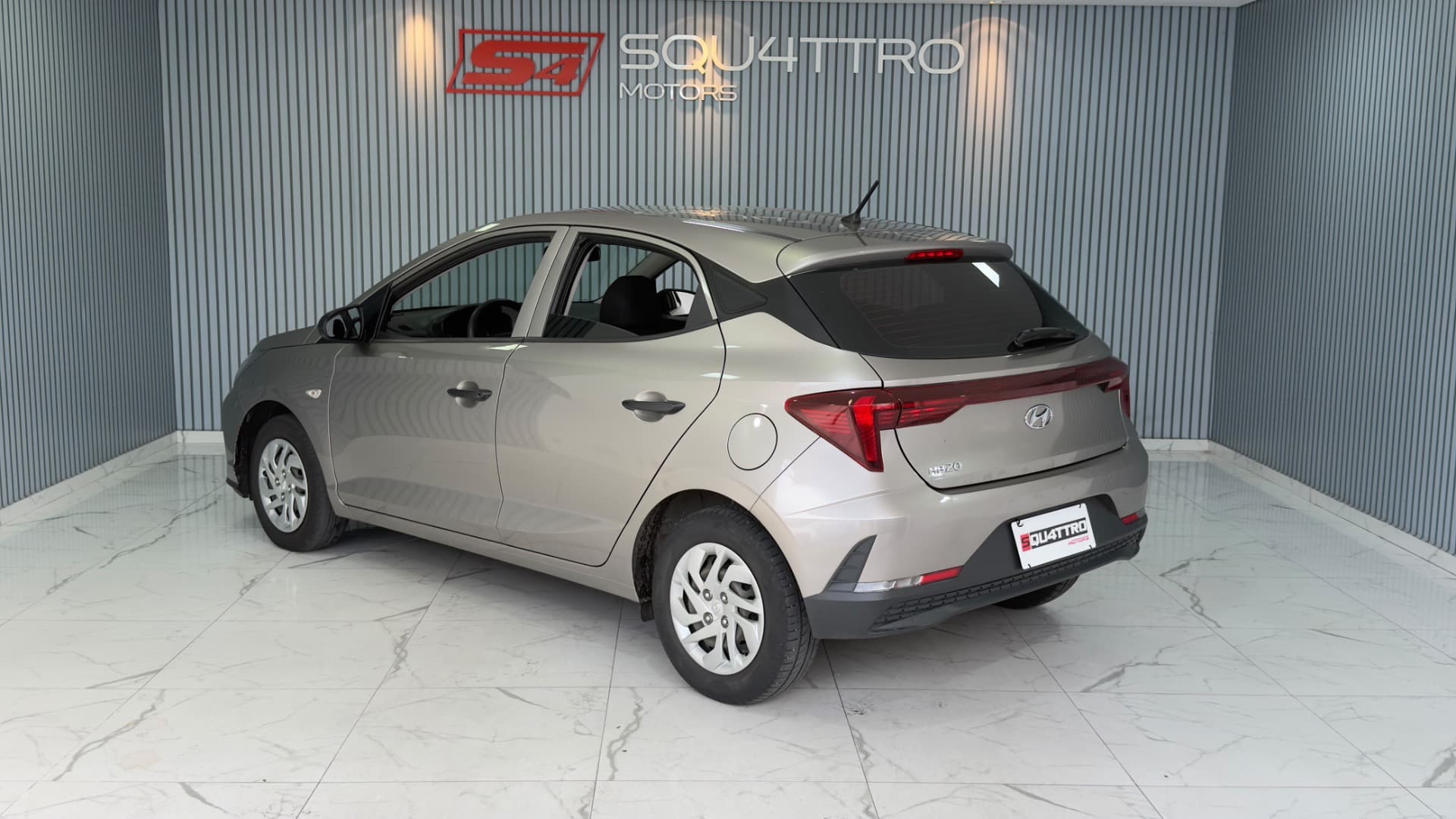 Hyundai Hb20 1.0 12v 4p Flex Sense 2024 miniatura 6