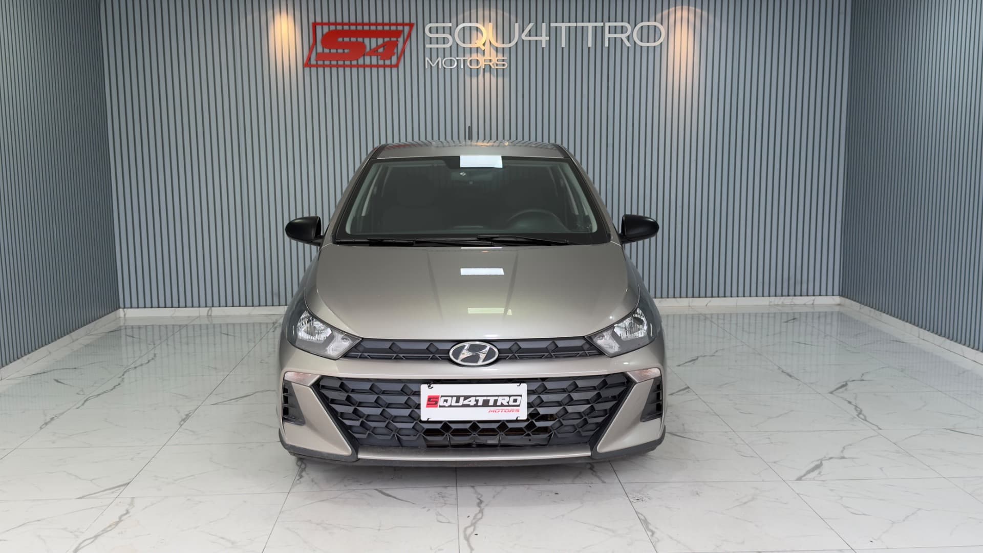 Hyundai Hb20 1.0 12v 4p Flex Sense 2024 miniatura 2
