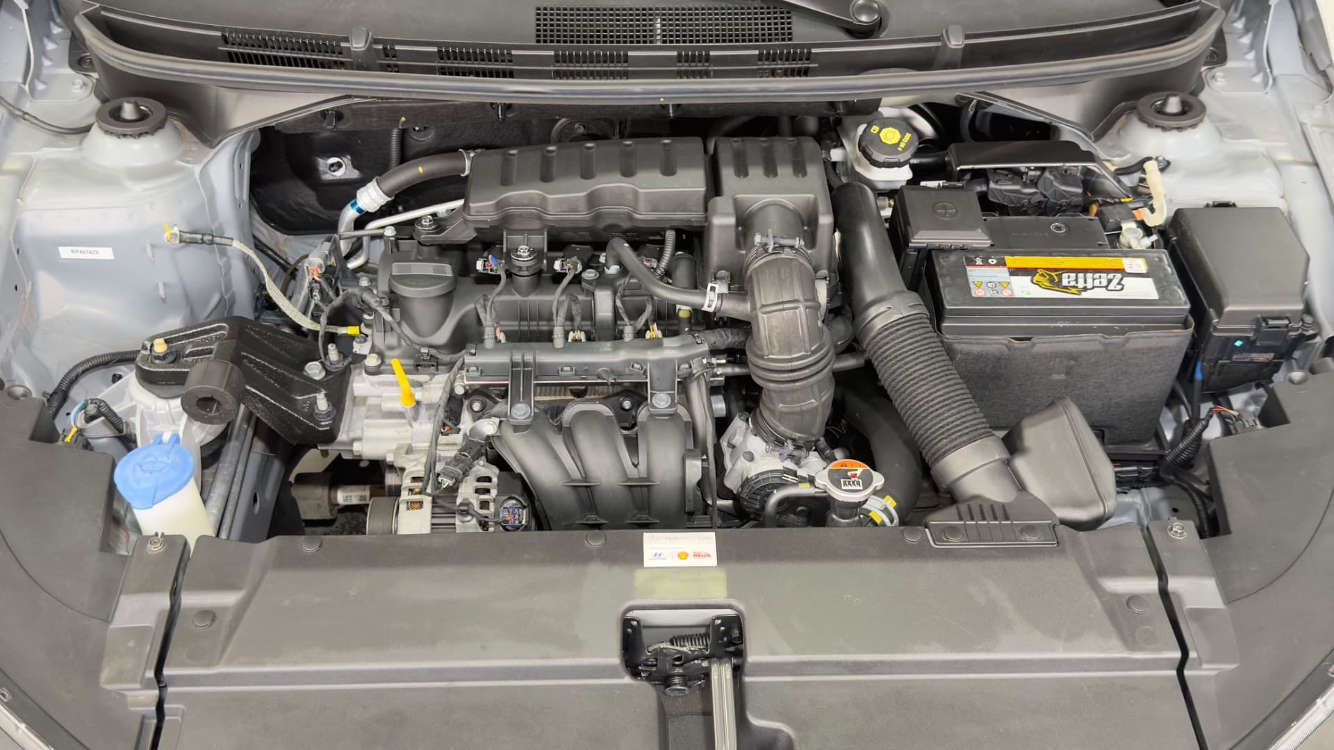 Hyundai Hb20 1.0 12v 4p Flex Sense 2024 miniatura 17