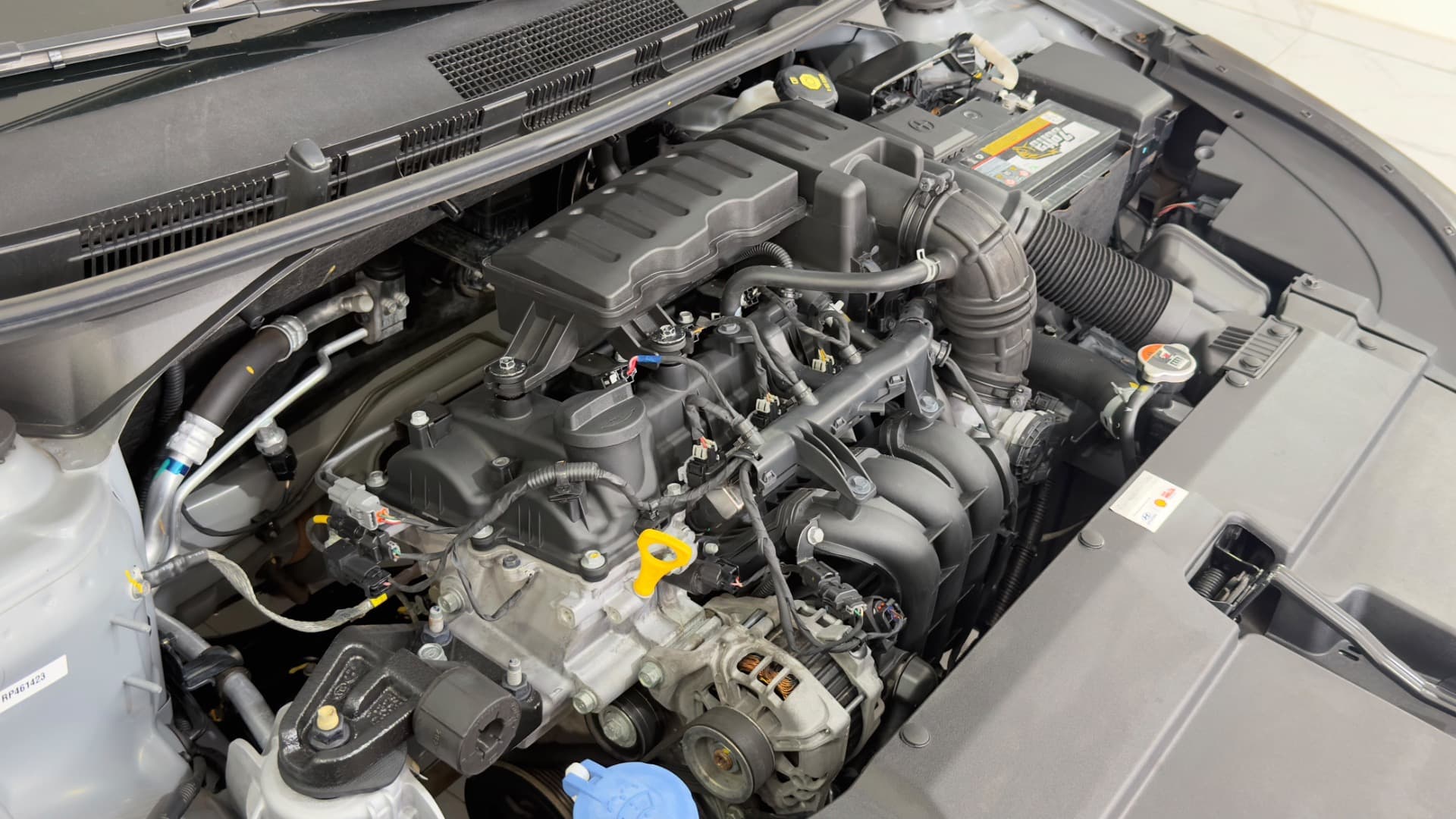 Hyundai Hb20 1.0 12v 4p Flex Sense 2024 miniatura 18