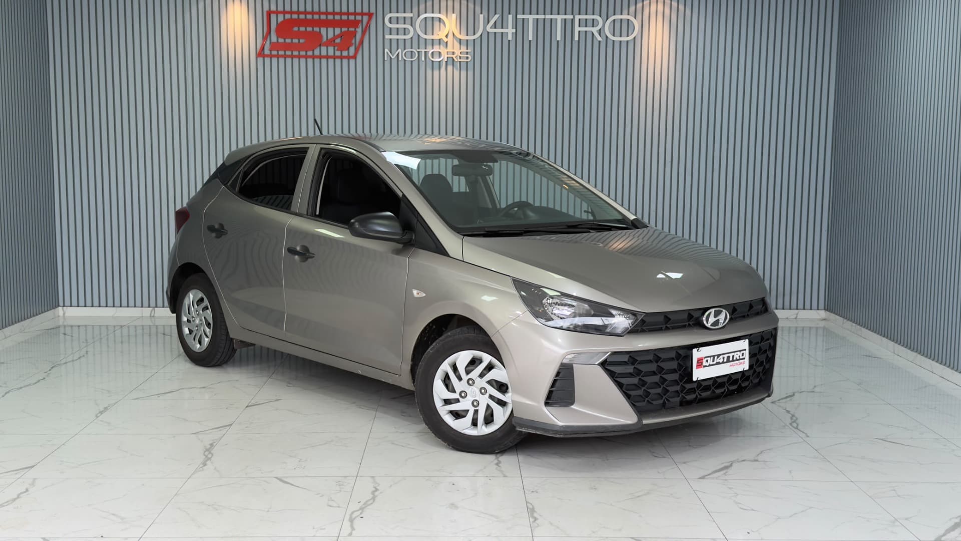 Hyundai Hb20 1.0 12v 4p Flex Sense 2024 miniatura 3