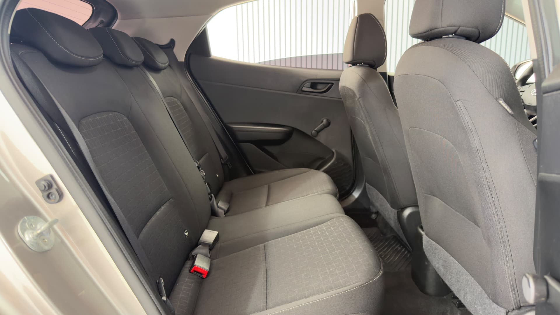 Hyundai Hb20 1.0 12v 4p Flex Sense 2024 miniatura 14