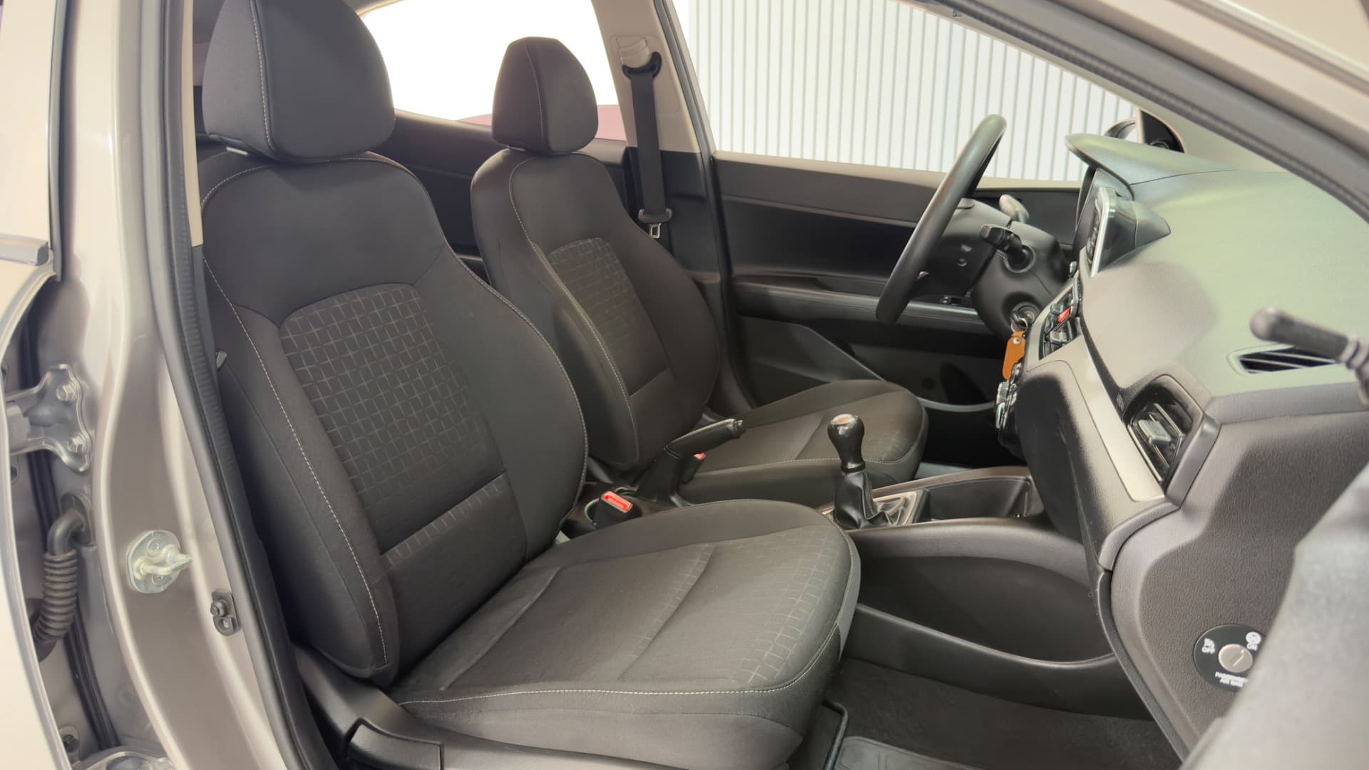 Hyundai Hb20 1.0 12v 4p Flex Sense 2024 miniatura 13
