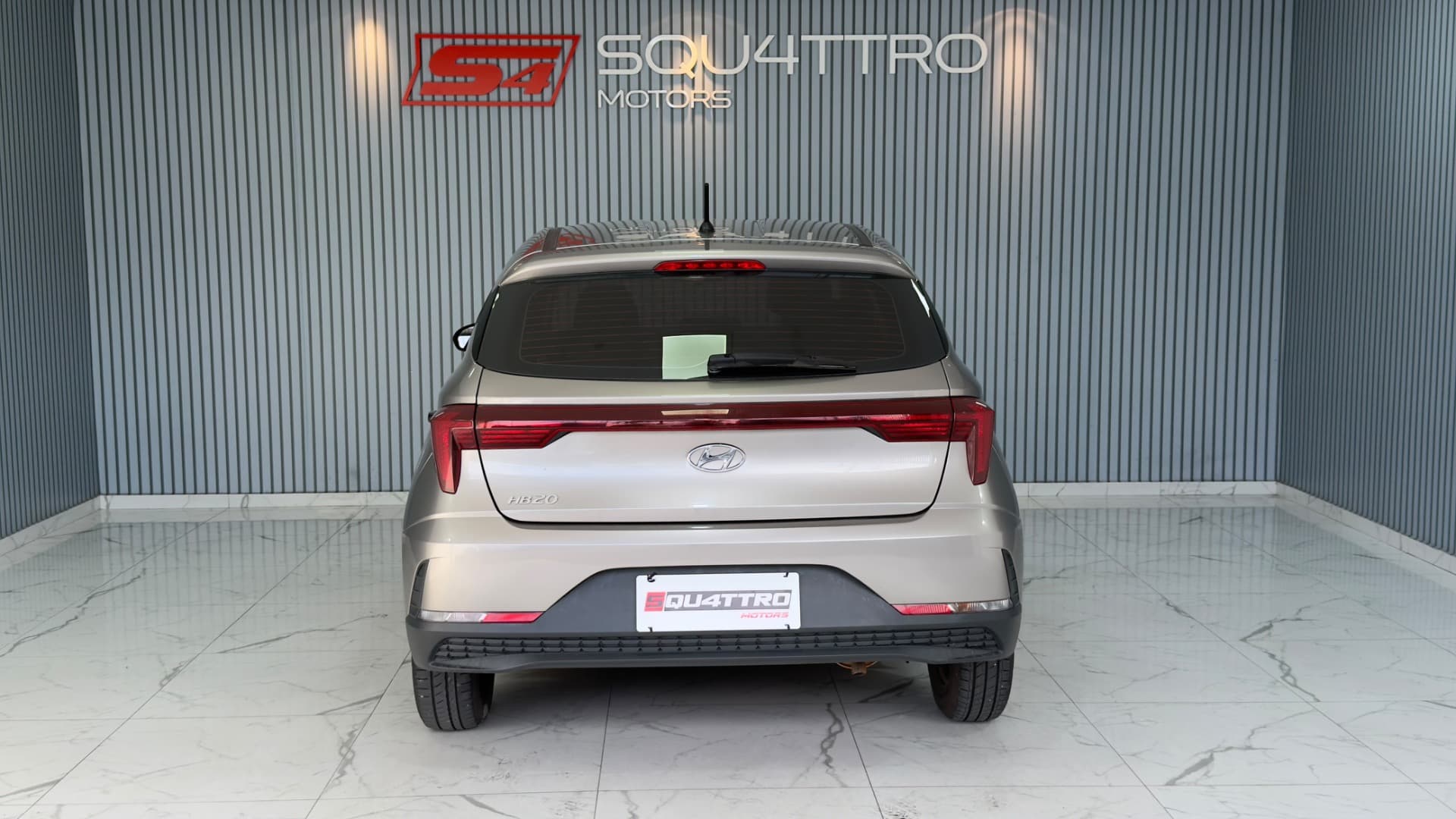Hyundai Hb20 1.0 12v 4p Flex Sense 2024 miniatura 5