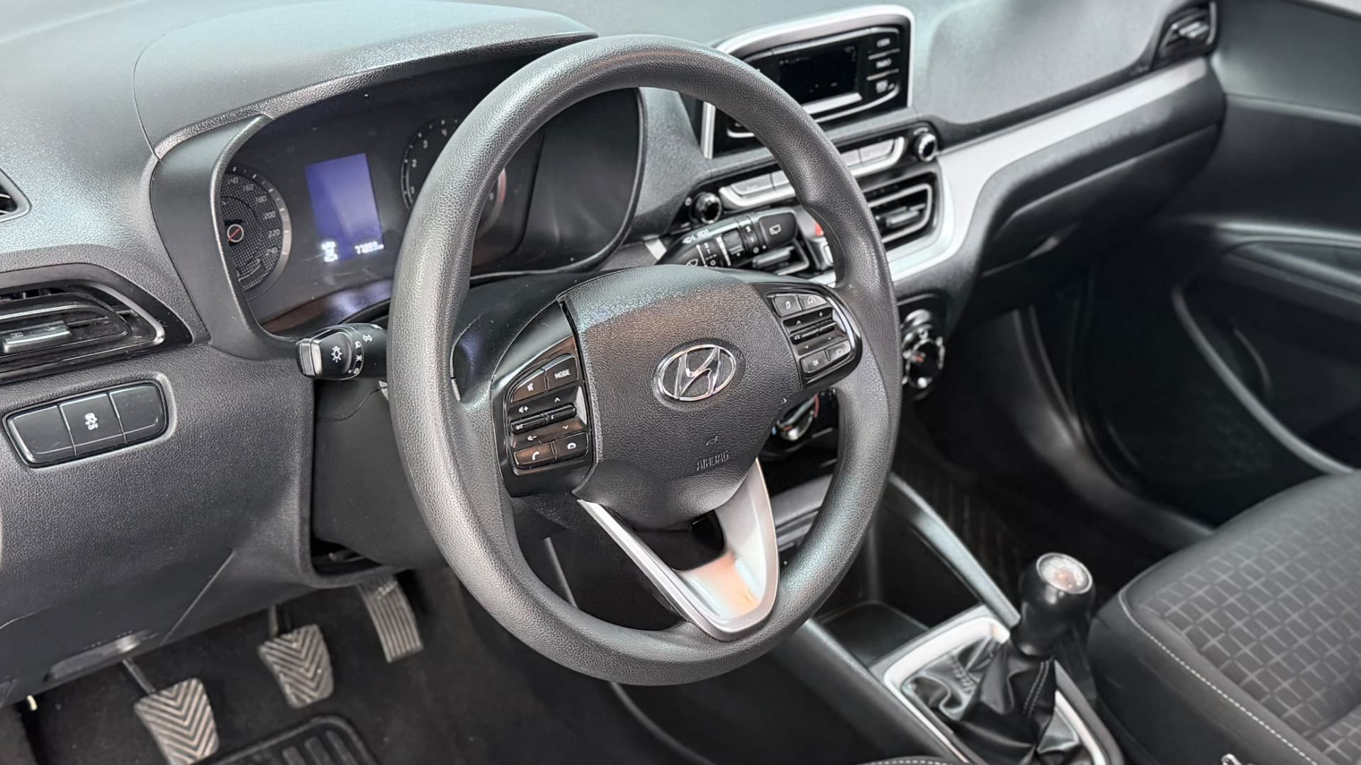 Hyundai Hb20 1.0 12v 4p Flex Sense 2024 miniatura 7