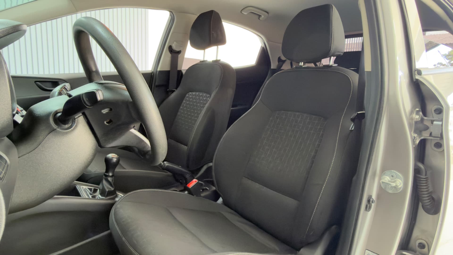Hyundai Hb20 1.0 12v 4p Flex Sense 2024 miniatura 10