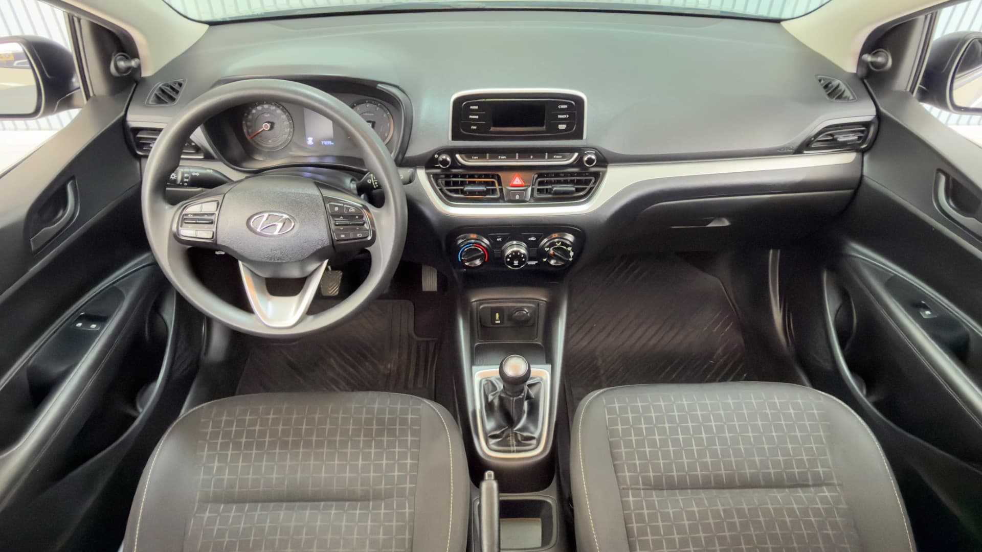 Hyundai Hb20 1.0 12v 4p Flex Sense 2024 miniatura 8