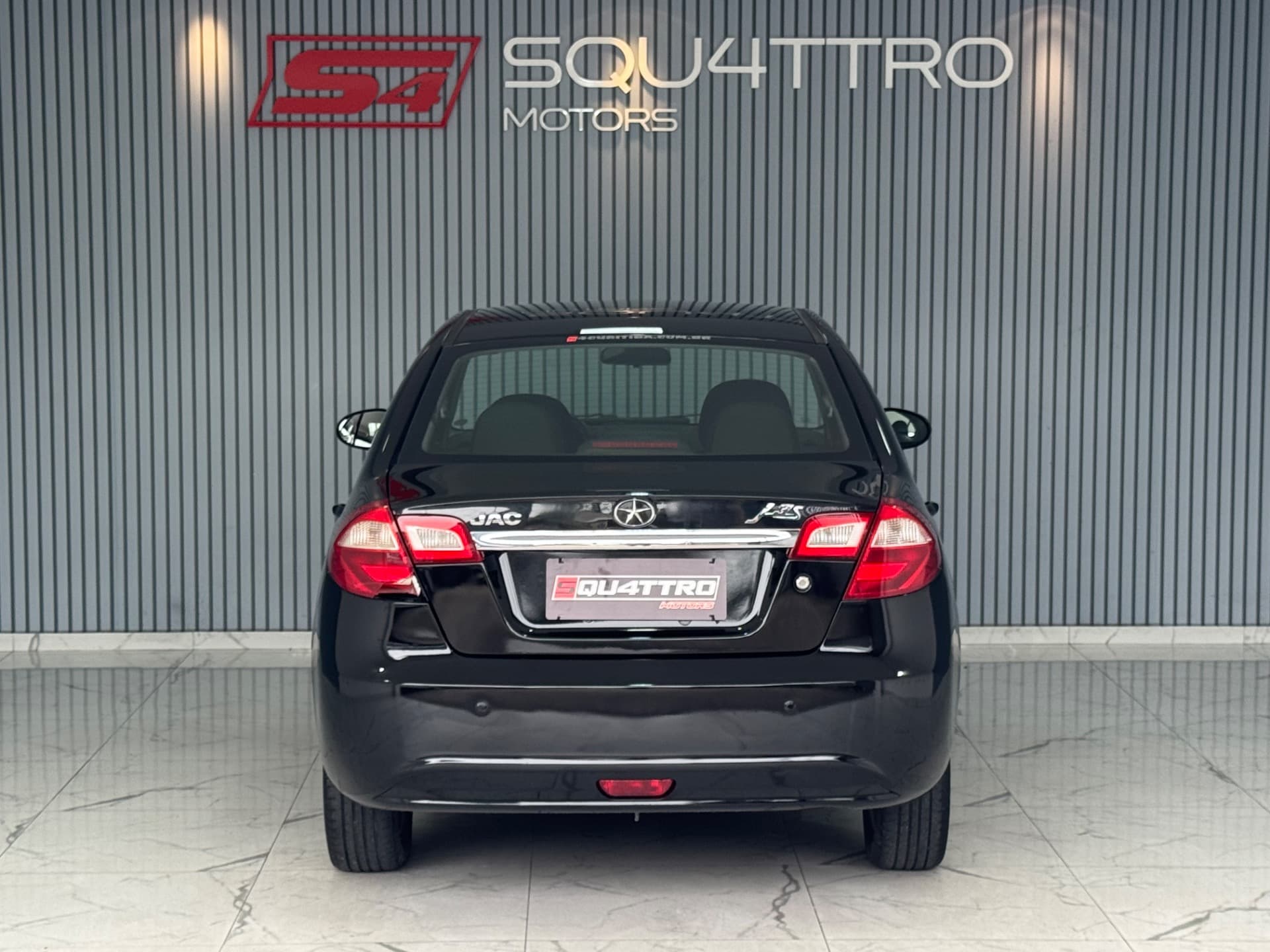 Jac J3 S 1.5 Jetflex T 2015 miniatura 6