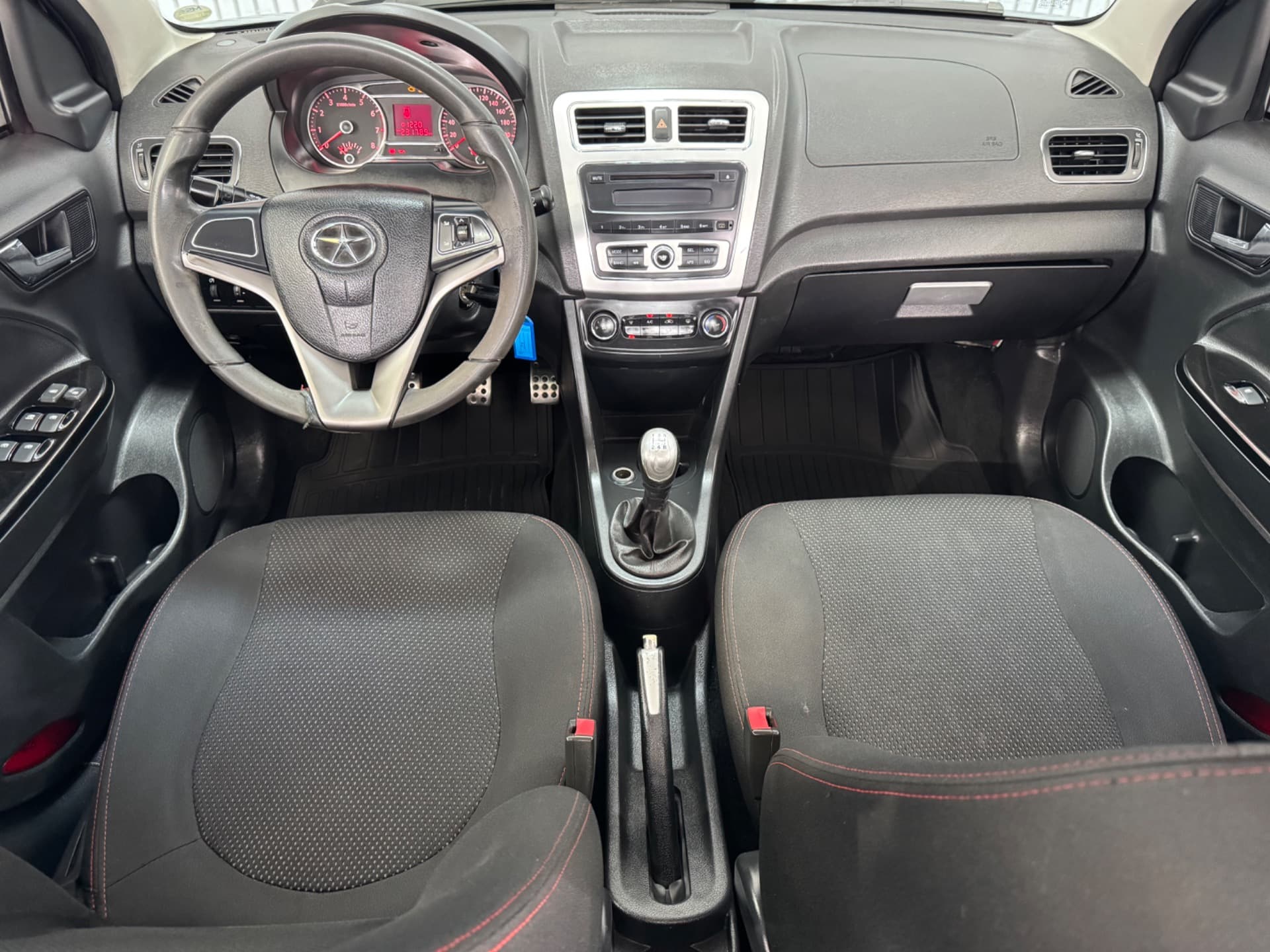 Jac J3 S 1.5 Jetflex T 2015 miniatura 12