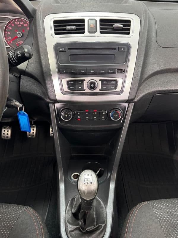 Jac J3 S 1.5 Jetflex T 2015 miniatura 19