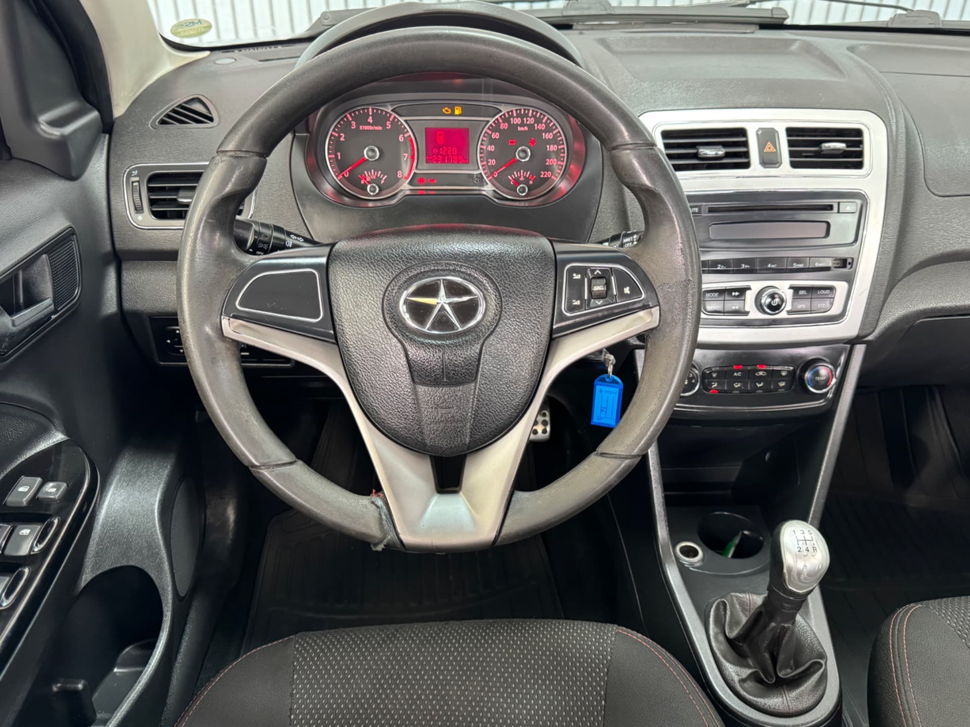 Jac J3 S 1.5 Jetflex T 2015 miniatura 13