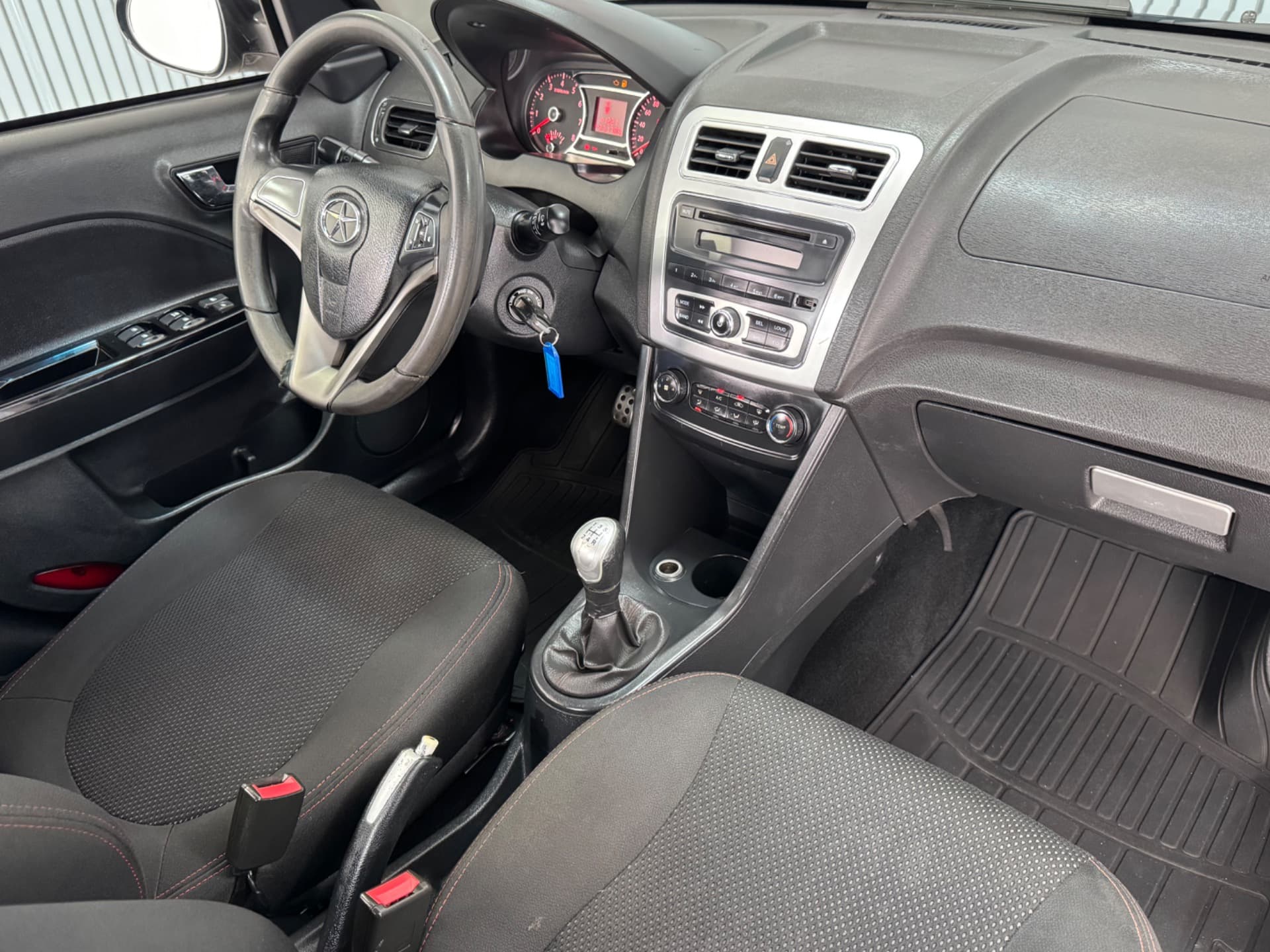 Jac J3 S 1.5 Jetflex T 2015 miniatura 11