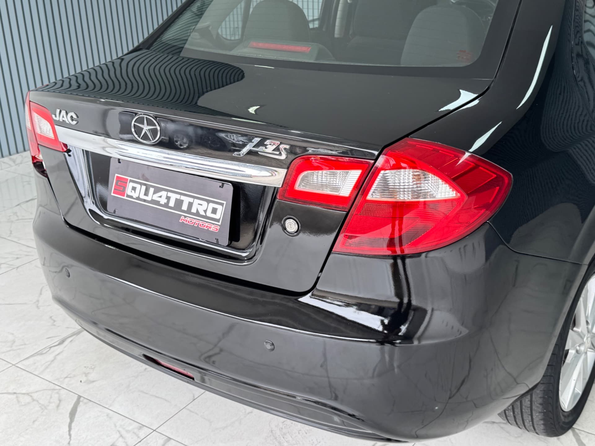 Jac J3 S 1.5 Jetflex T 2015 miniatura 8