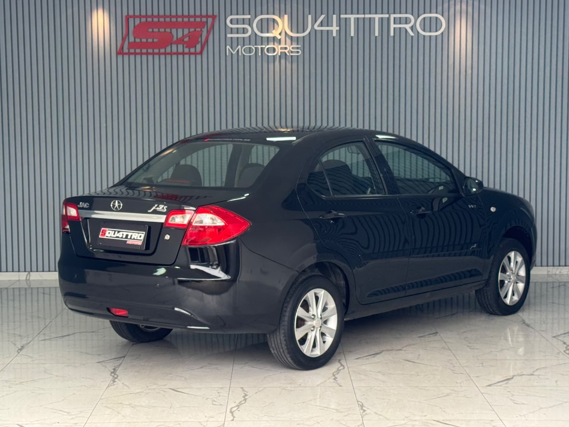 Jac J3 S 1.5 Jetflex T 2015 miniatura 5