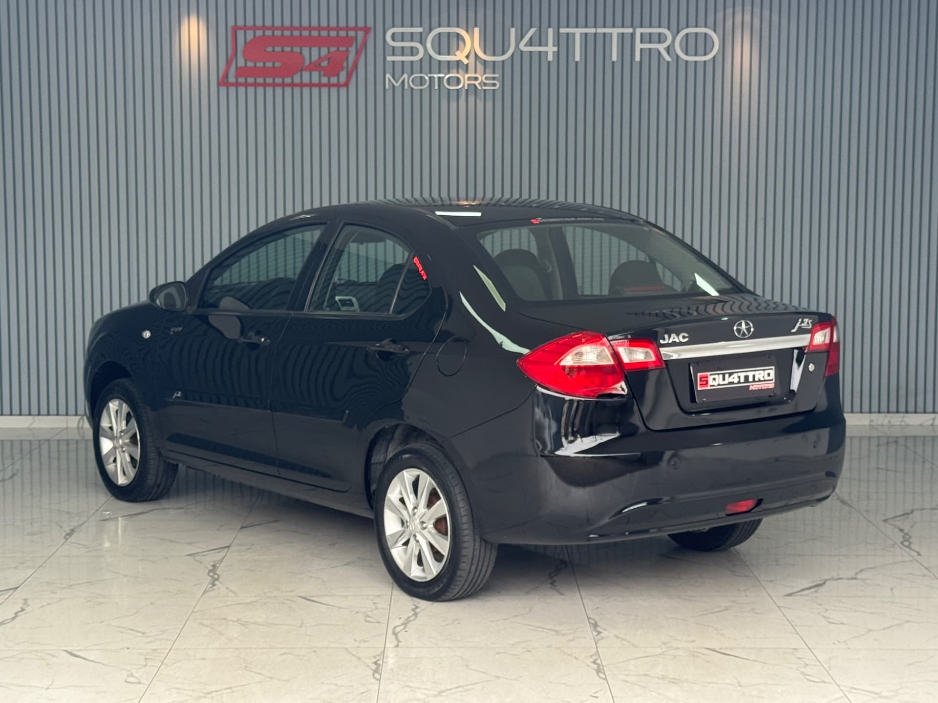 Jac J3 S 1.5 Jetflex T 2015 miniatura 7