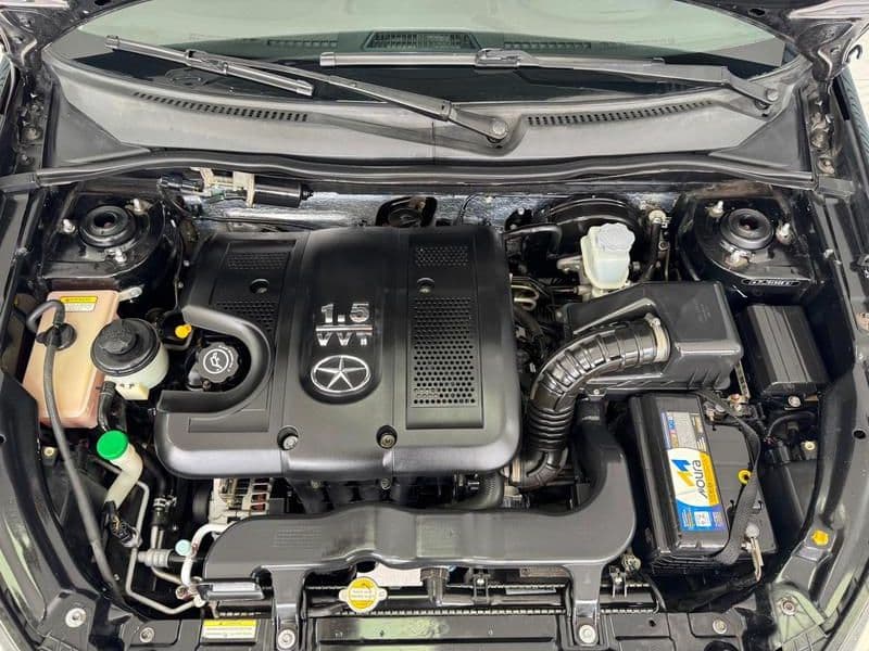 Jac J3 S 1.5 Jetflex T 2015 miniatura 21