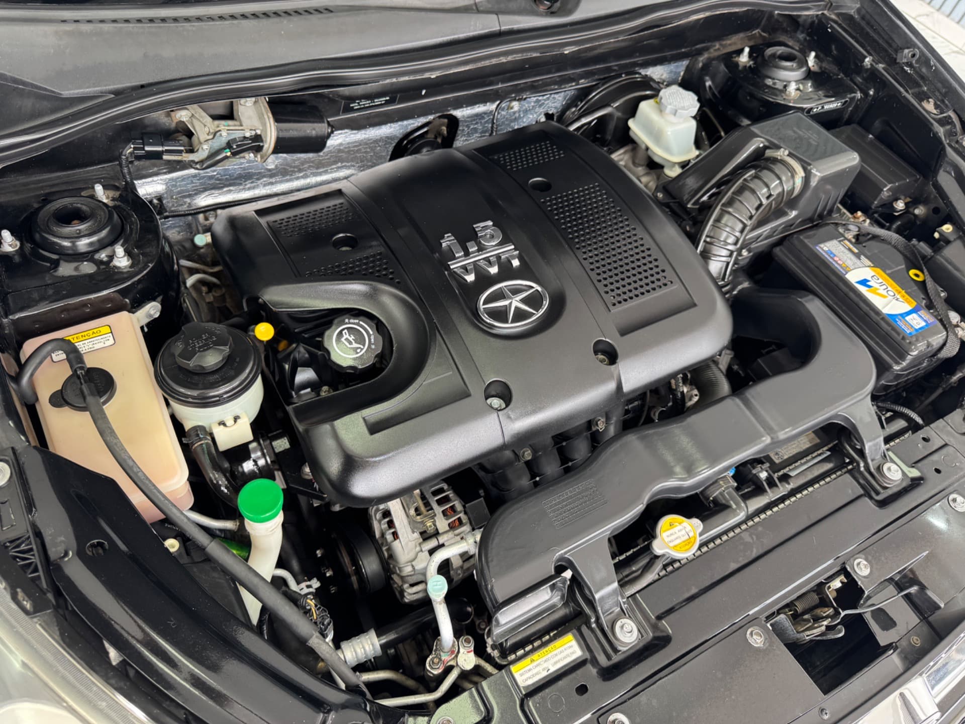 Jac J3 S 1.5 Jetflex T 2015 miniatura 20