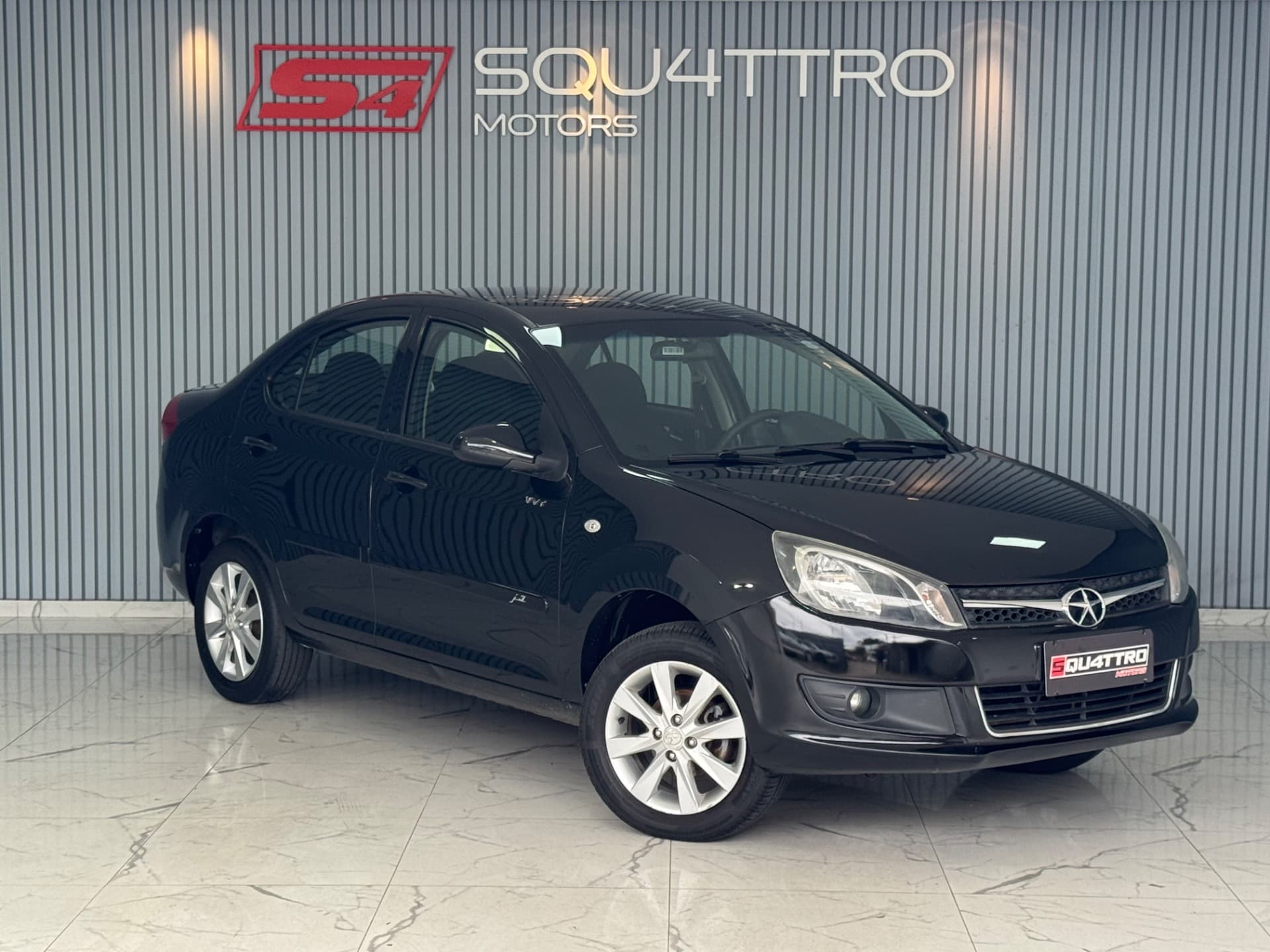 Jac J3 S 1.5 Jetflex T 2015 miniatura 3
