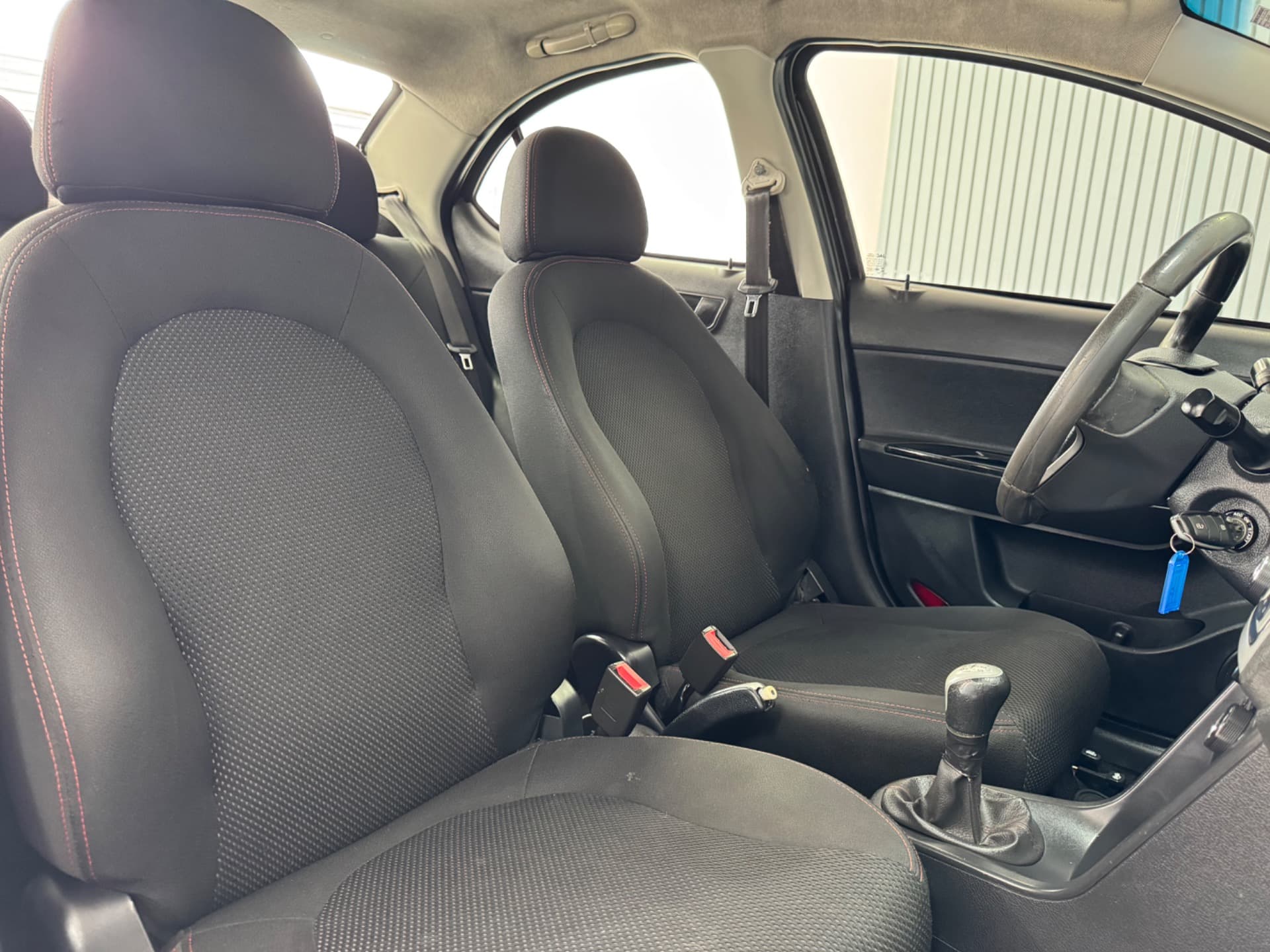 Jac J3 S 1.5 Jetflex T 2015 miniatura 10