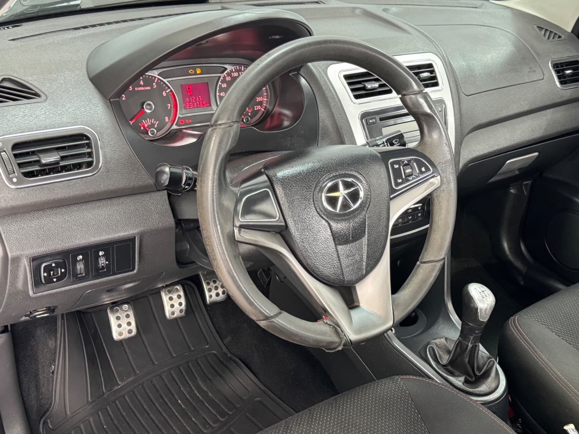 Jac J3 S 1.5 Jetflex T 2015 miniatura 14