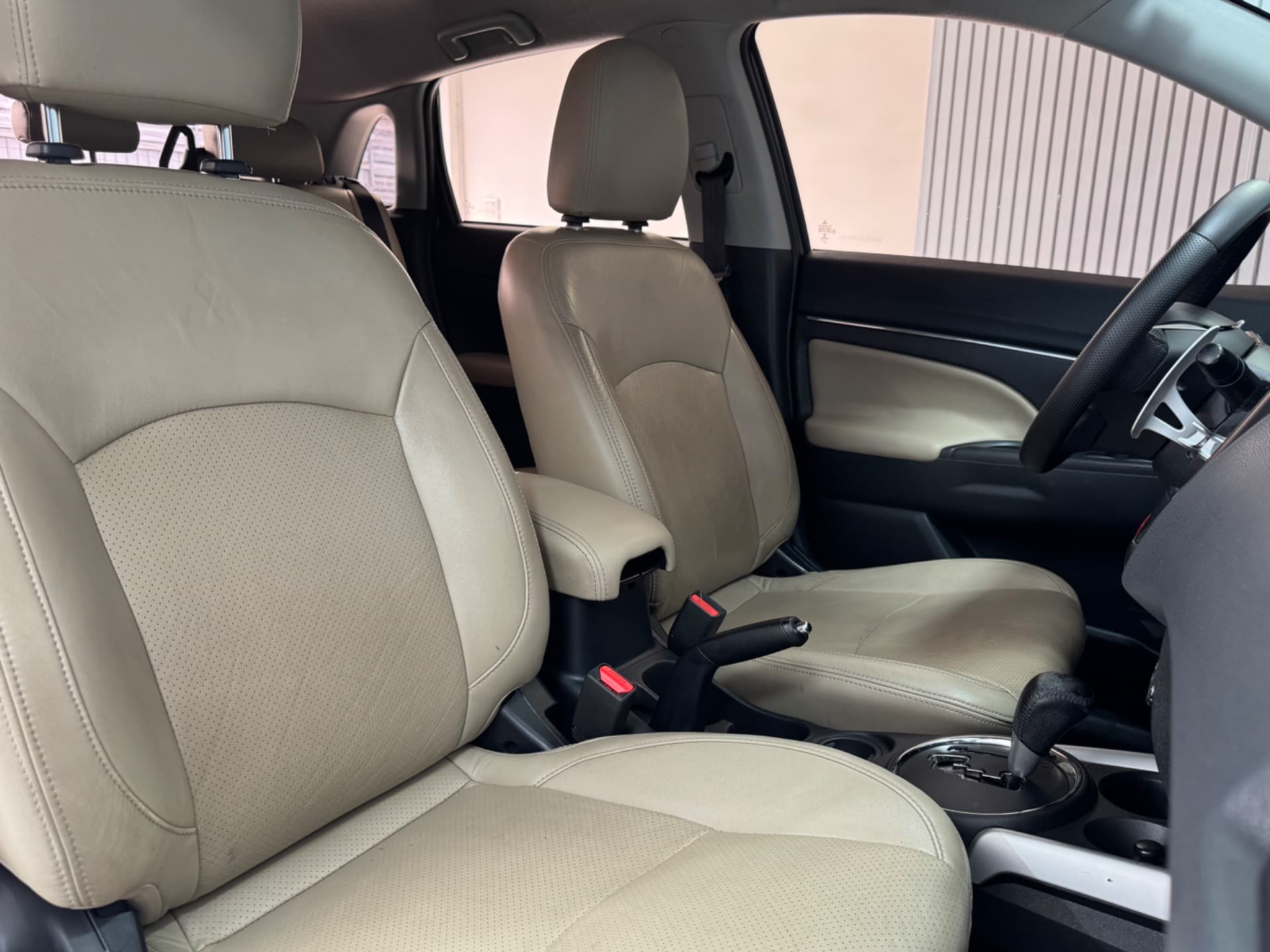 Mitsubishi Asx 2.0 Cvt 2016 miniatura 7