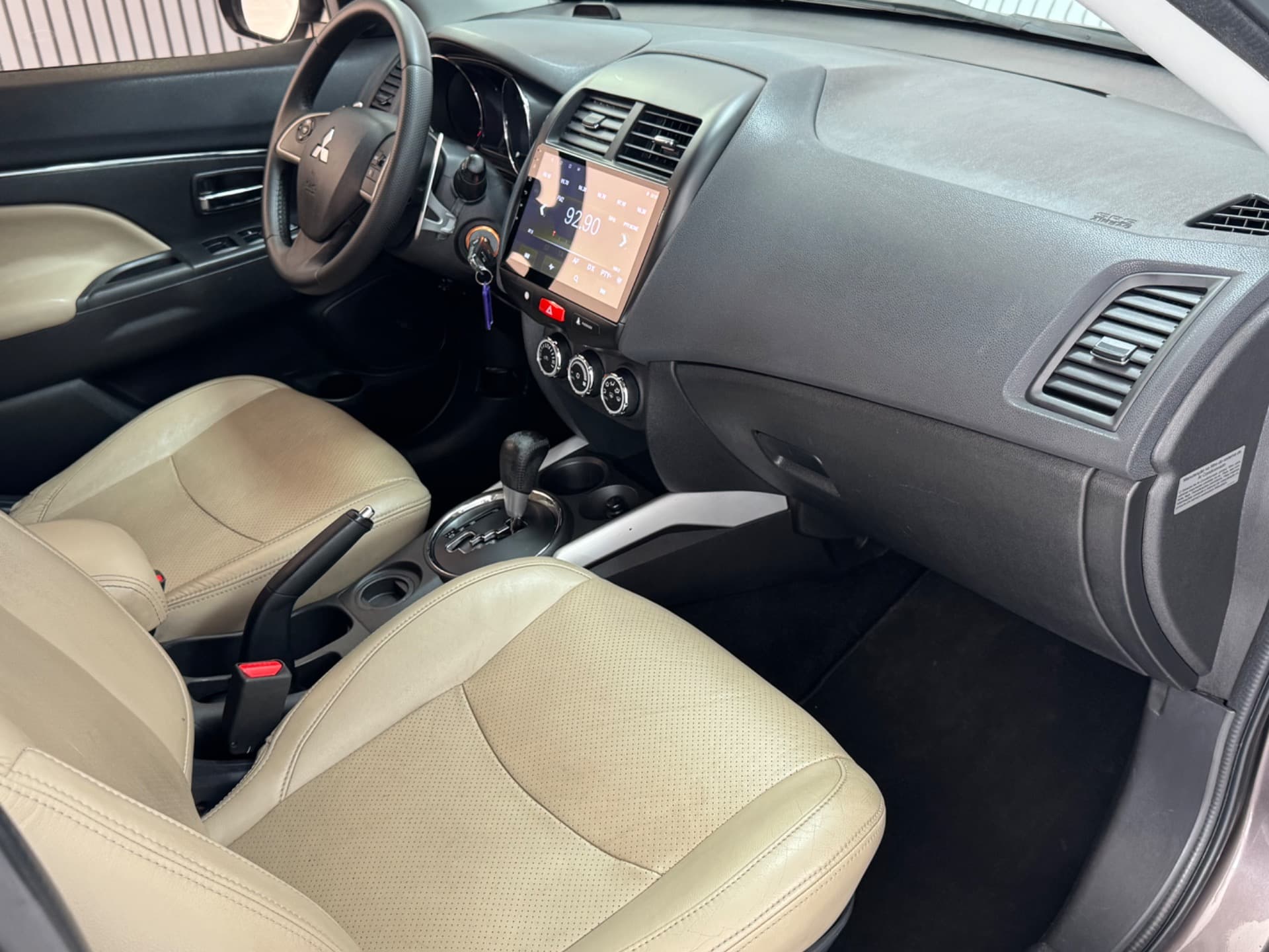 Mitsubishi Asx 2.0 Cvt 2016 miniatura 13