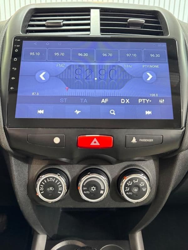 Mitsubishi Asx 2.0 Cvt 2016 miniatura 12
