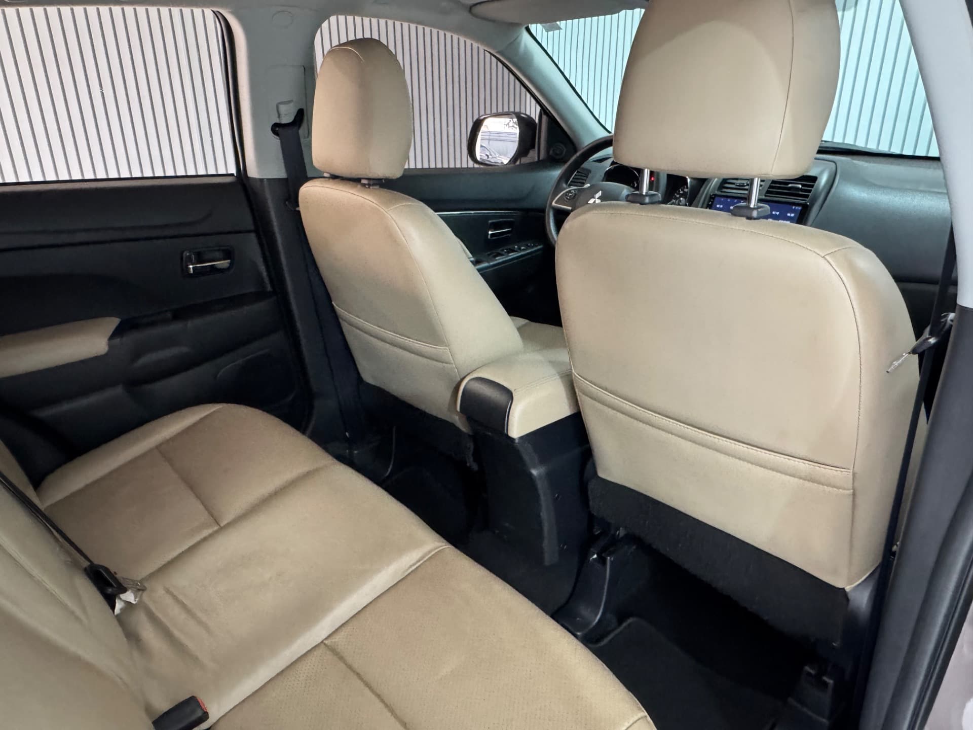 Mitsubishi Asx 2.0 Cvt 2016 miniatura 15