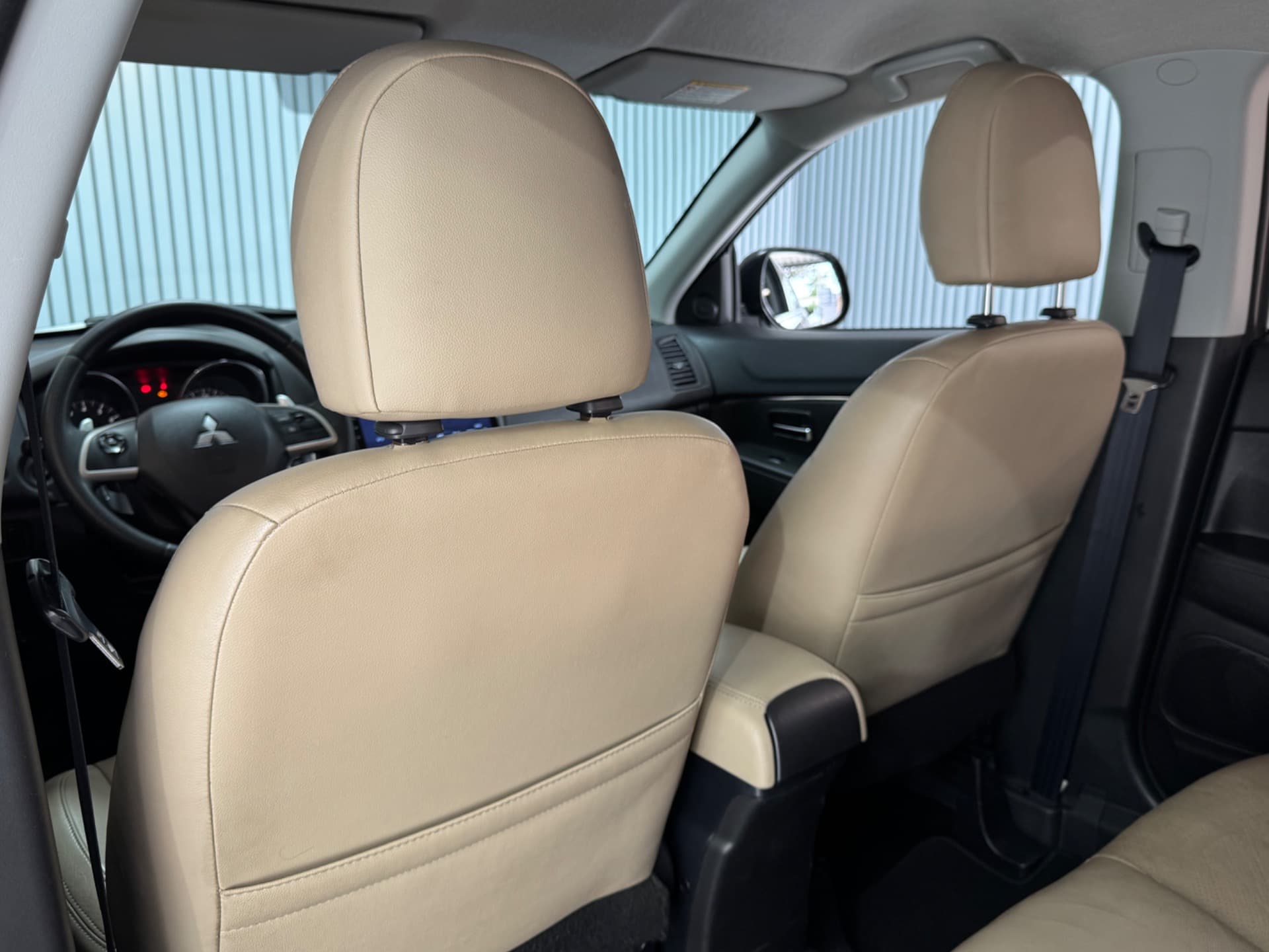Mitsubishi Asx 2.0 Cvt 2016 miniatura 16