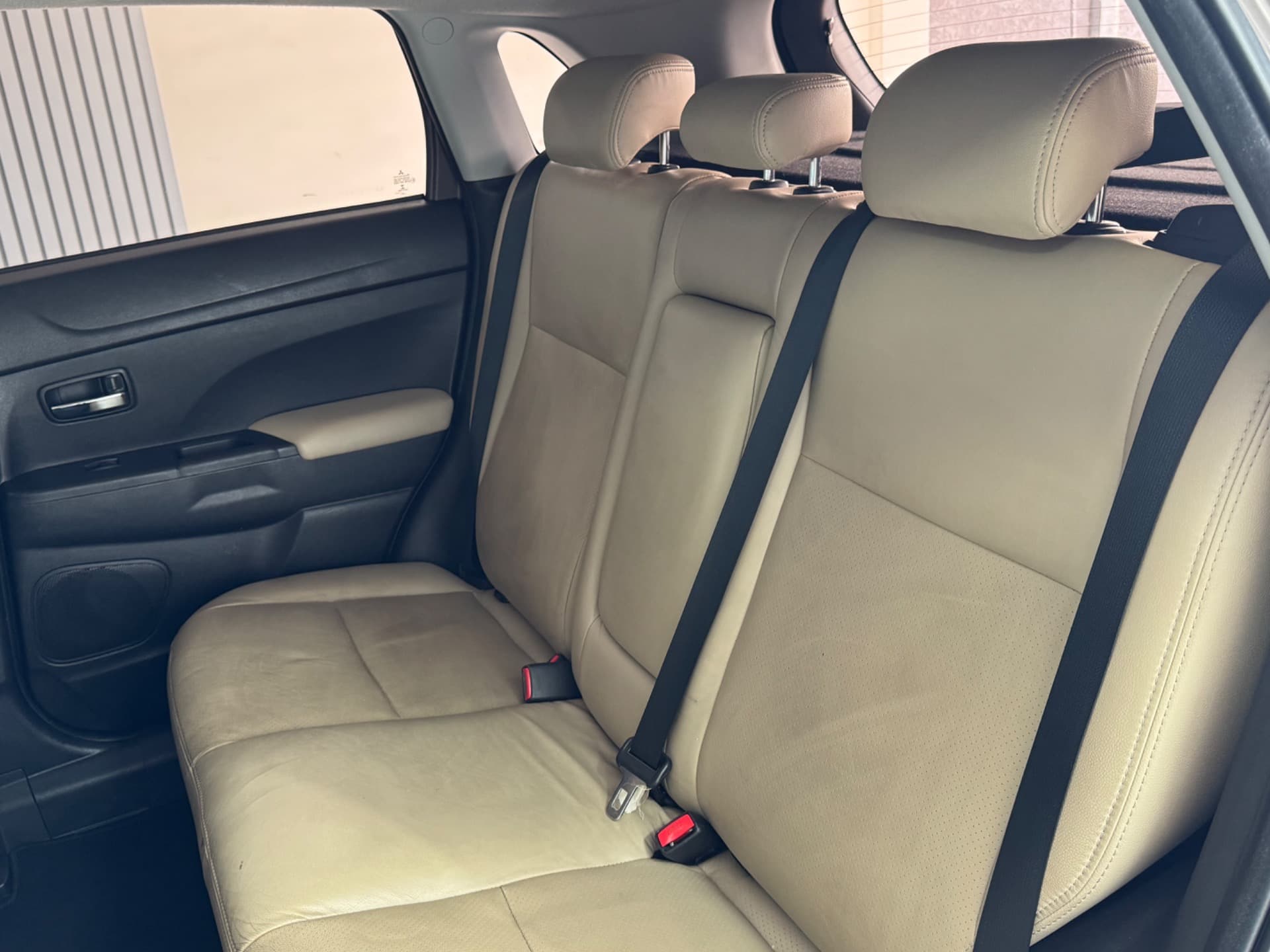 Mitsubishi Asx 2.0 Cvt 2016 miniatura 17