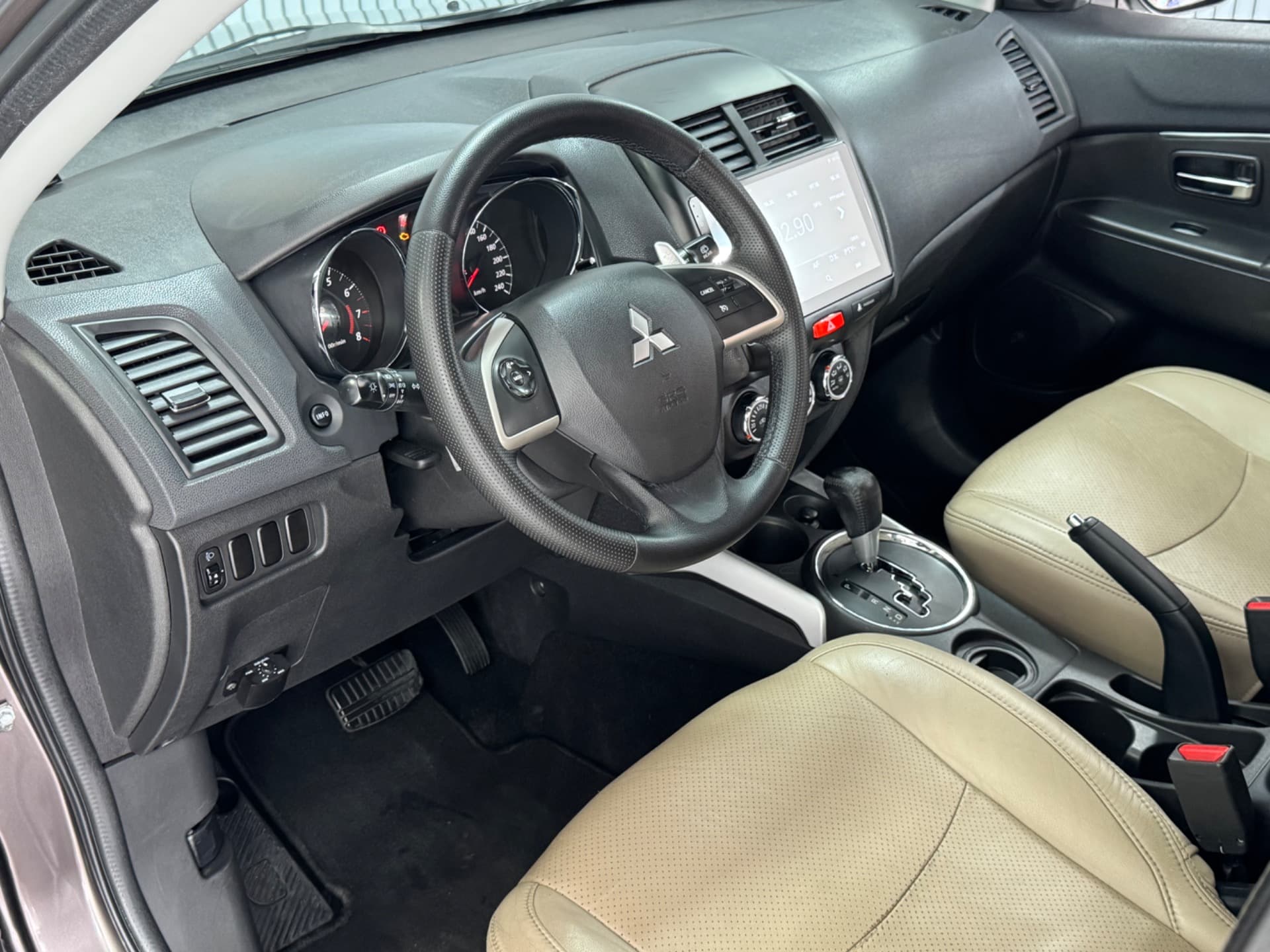 Mitsubishi Asx 2.0 Cvt 2016 miniatura 10