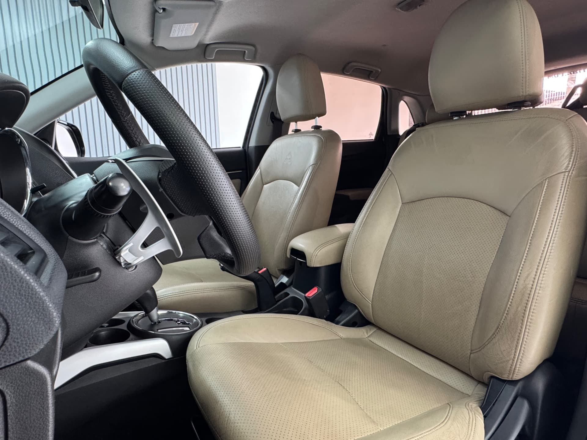 Mitsubishi Asx 2.0 Cvt 2016 miniatura 11