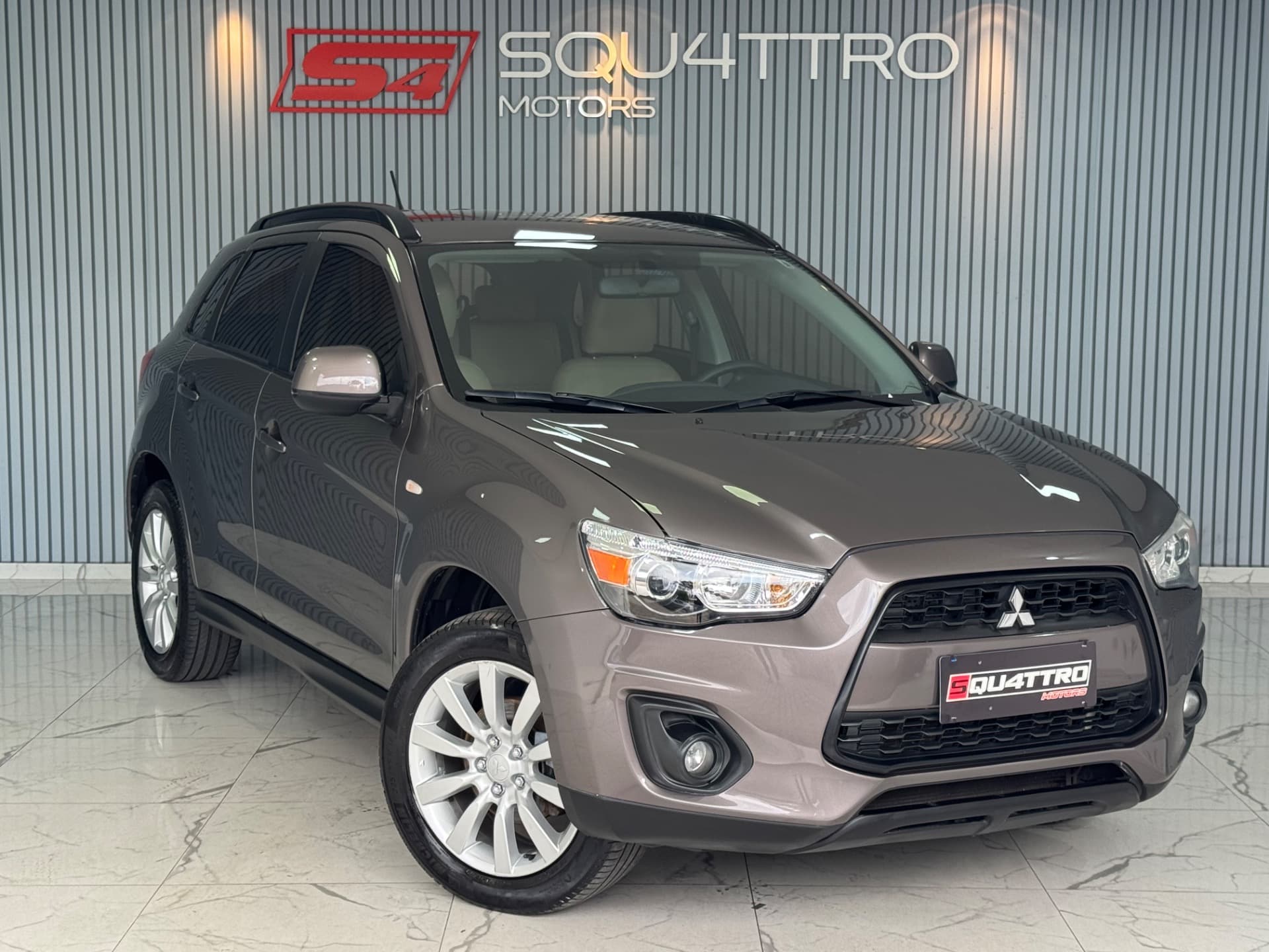 Mitsubishi Asx 2.0 Cvt 2016 miniatura 3