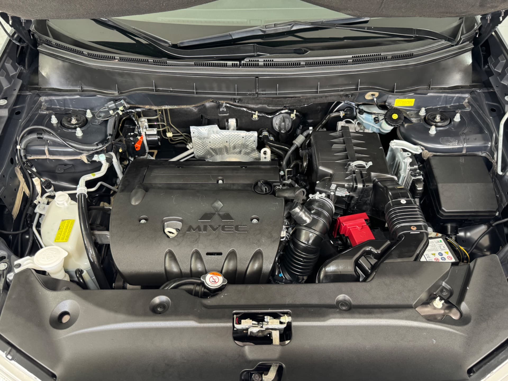 Mitsubishi Asx 2.0 Cvt 2016 miniatura 19