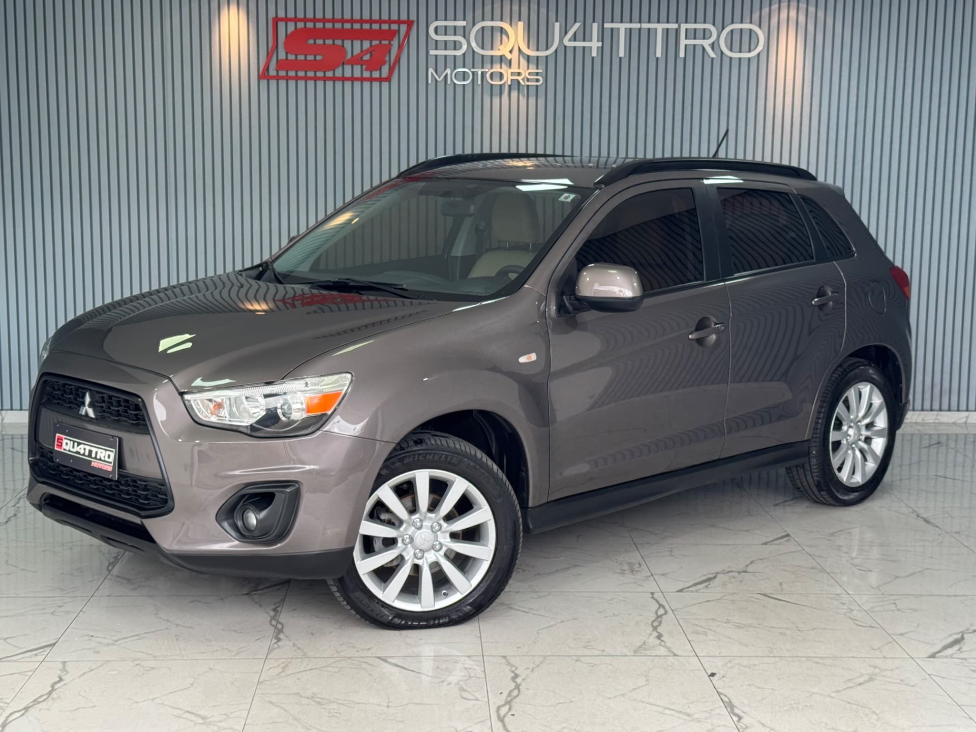 Mitsubishi Asx 2.0 Cvt 2016 foto 1