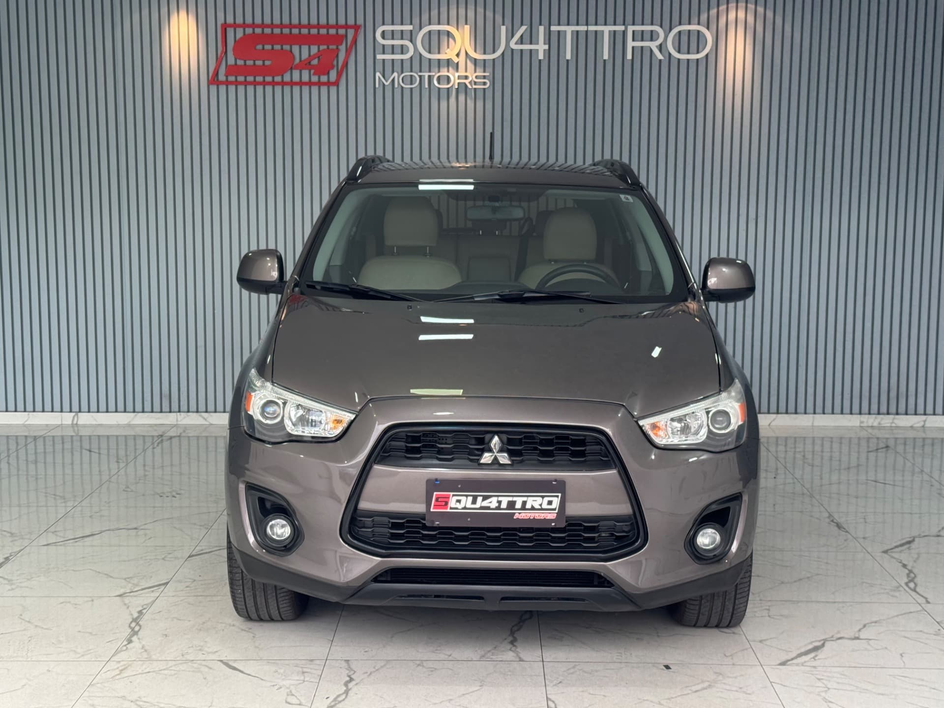 Mitsubishi Asx 2.0 Cvt 2016 miniatura 2