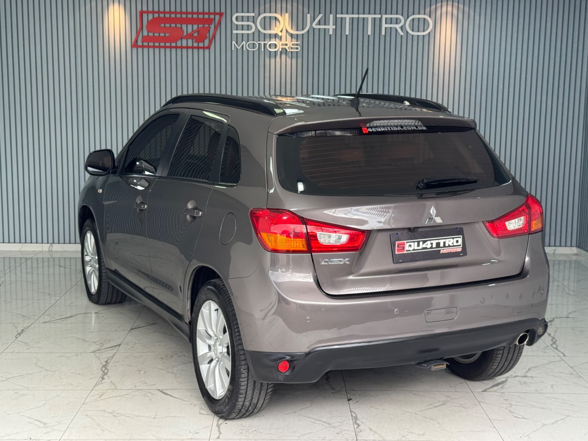Mitsubishi Asx 2.0 Cvt 2016 miniatura 6