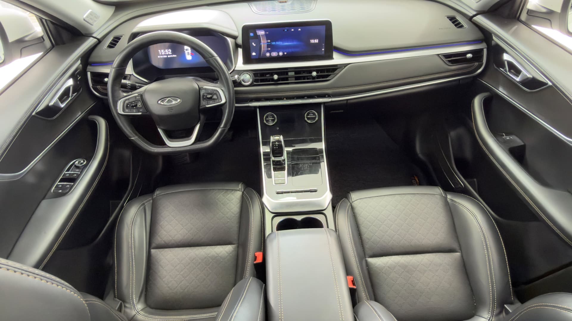 Caoa Chery Tiggo 8 1.6 Tgdi 2021 miniatura 9